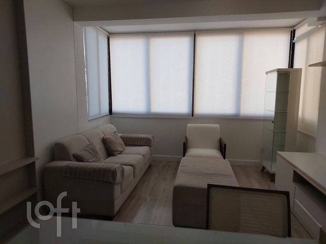 Apartamento com 39m², 1 dormitório, 1 vaga, Rio Branco em Porto Alegre