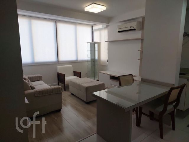 Apartamento com 39m², 1 dormitório, 1 vaga, Rio Branco em Porto Alegre