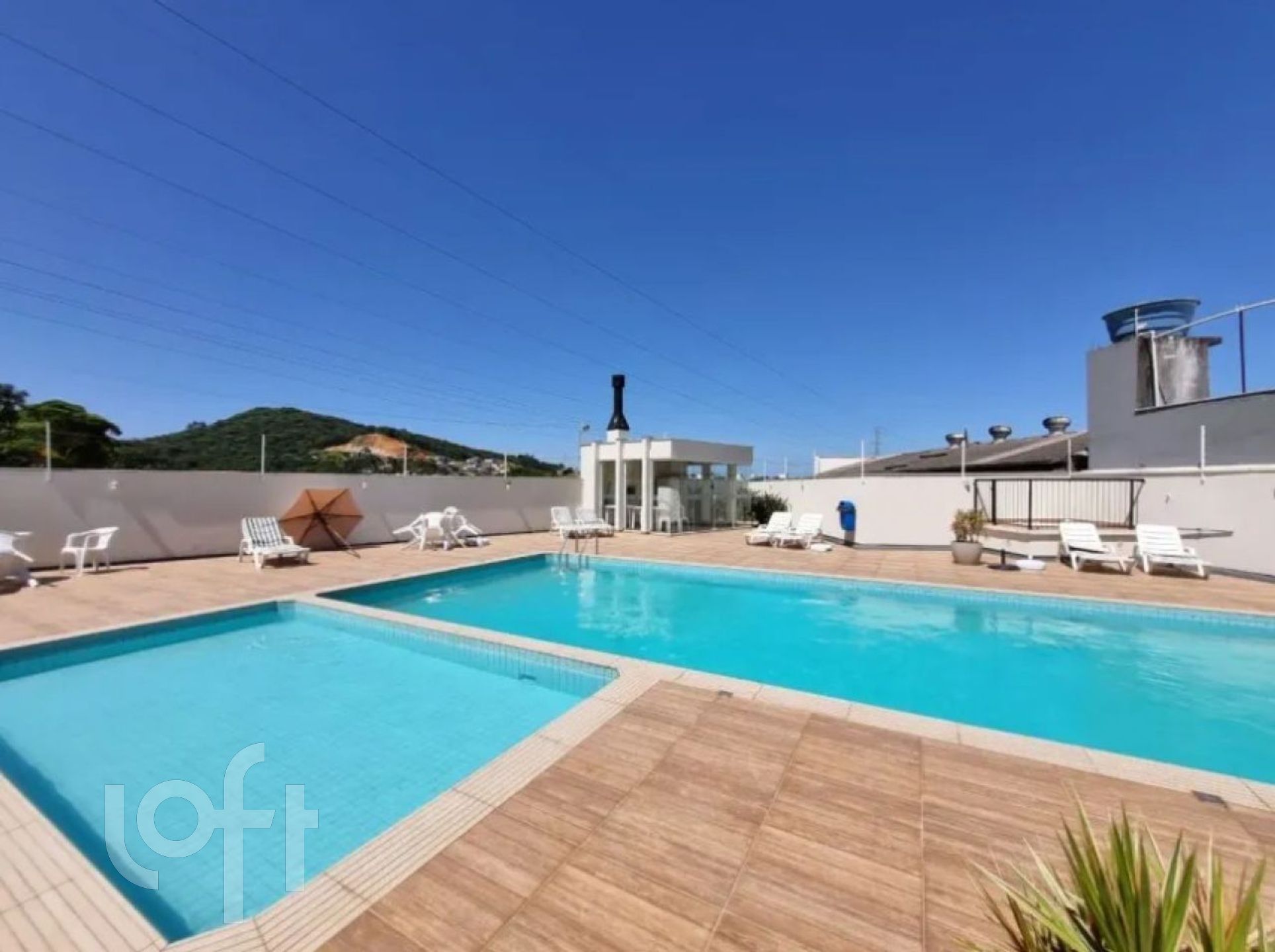Apartamento à venda em Caminho Novo com 56 m², 2 quartos, 1 vaga