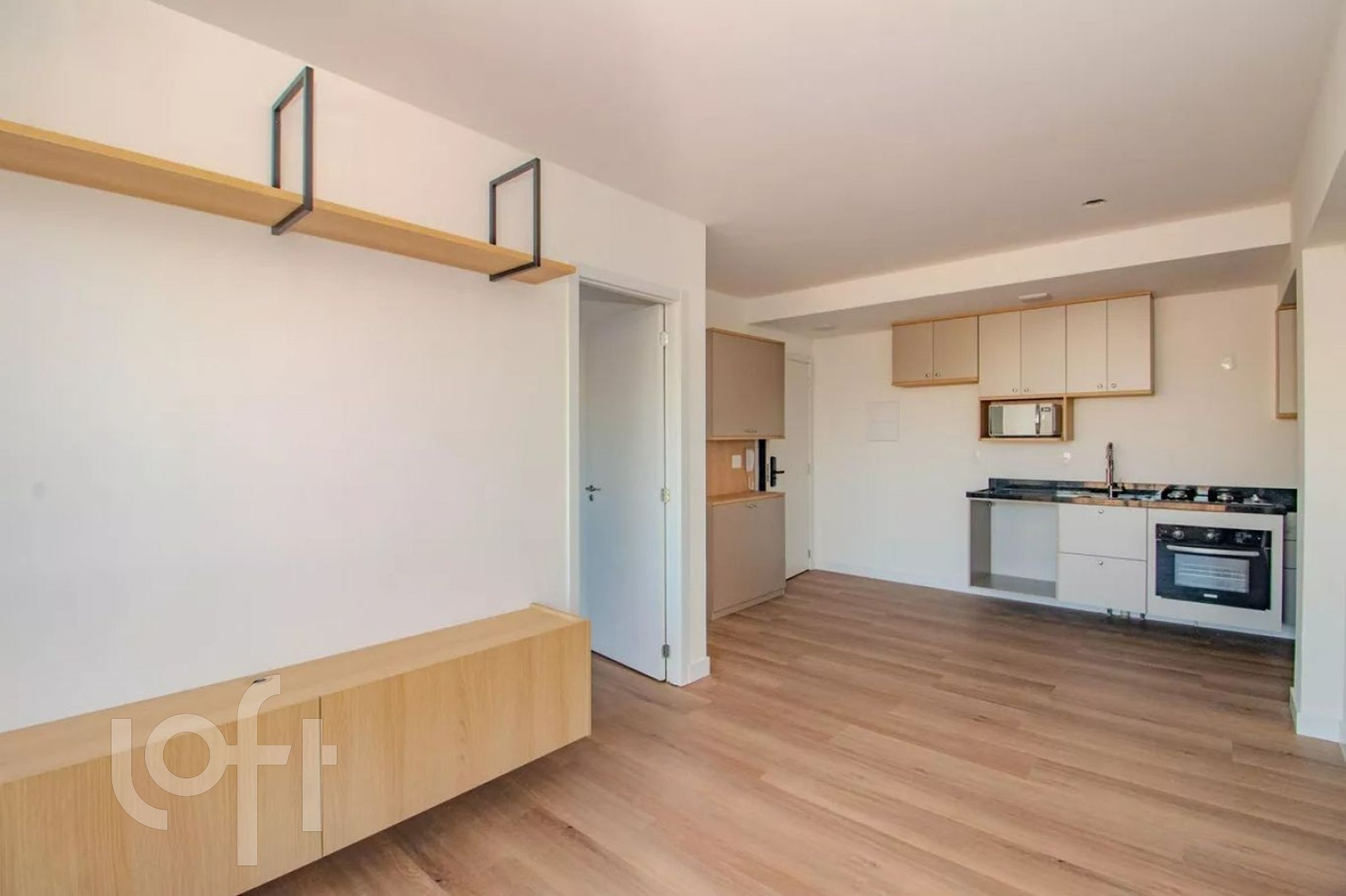 Apartamento com 61m², 2 dormitórios, 2 suítes, 1 vaga, Santa Cecília em Porto Alegre