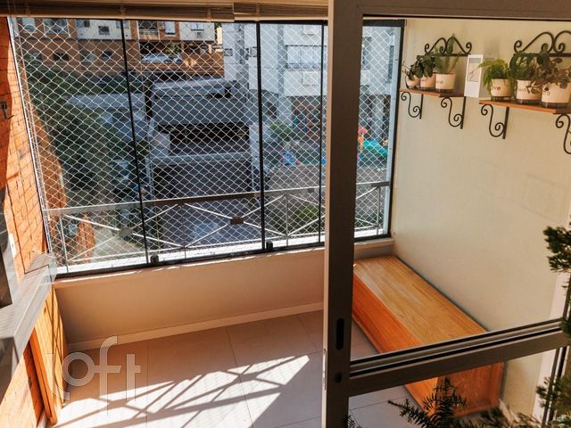 Apartamento com 84m², 3 dormitórios, 1 suíte, 1 vaga, Boa Vista em Porto Alegre
