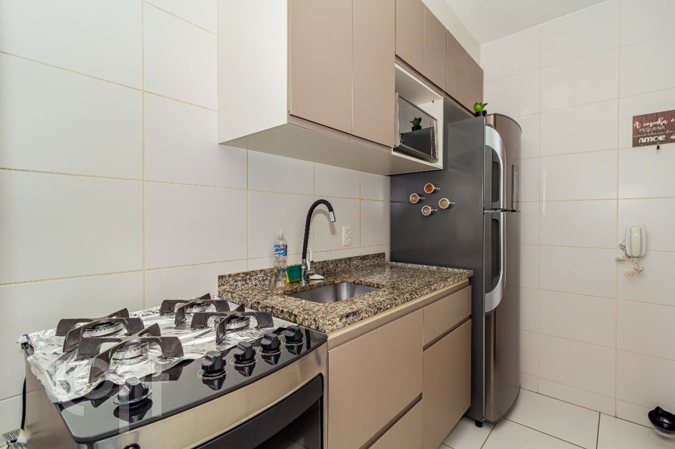 Apartamento à venda com 1 quarto, 40m² - Foto 9