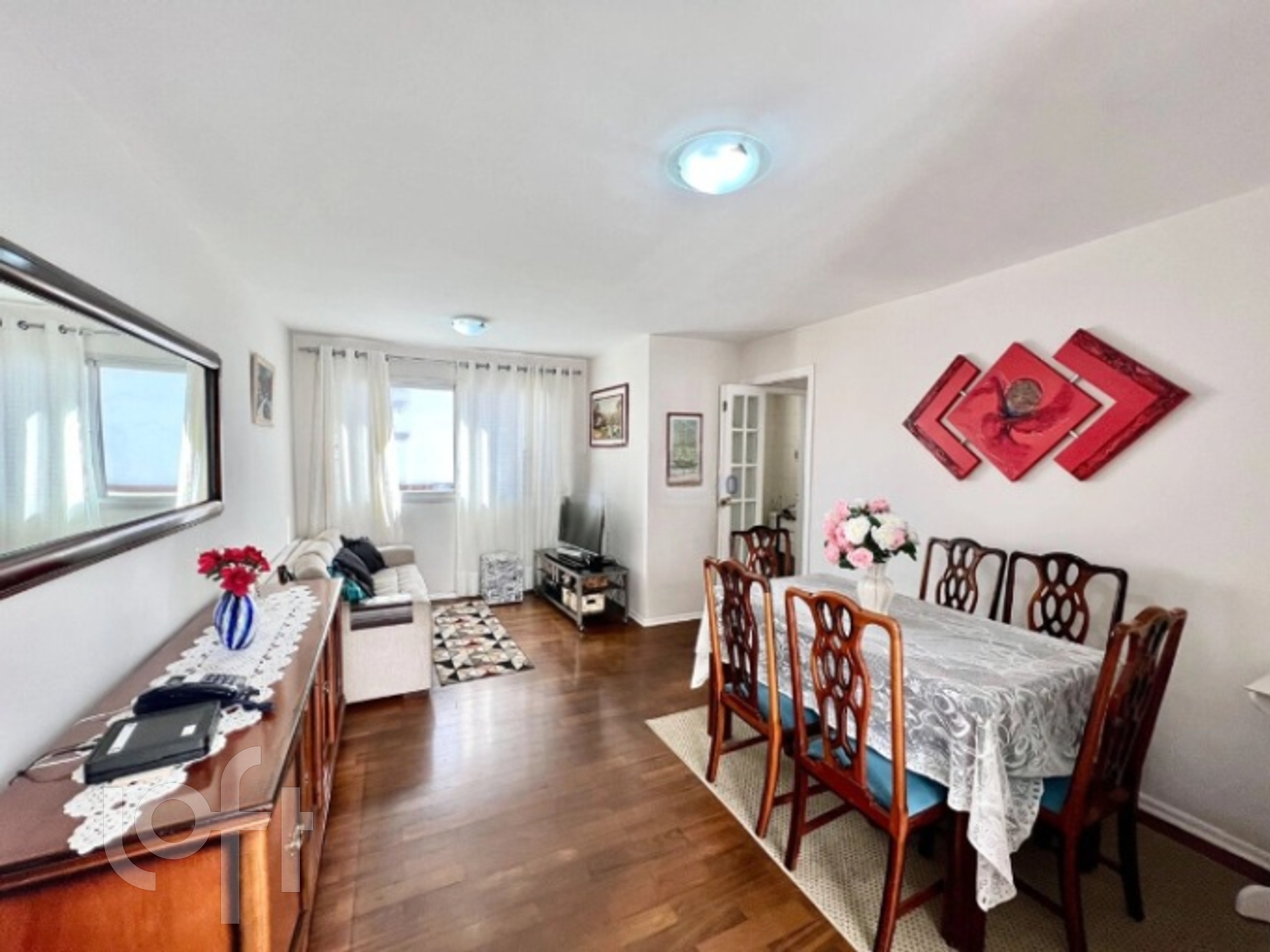 Apartamento à venda com 2 quartos, 141m² - Foto 7