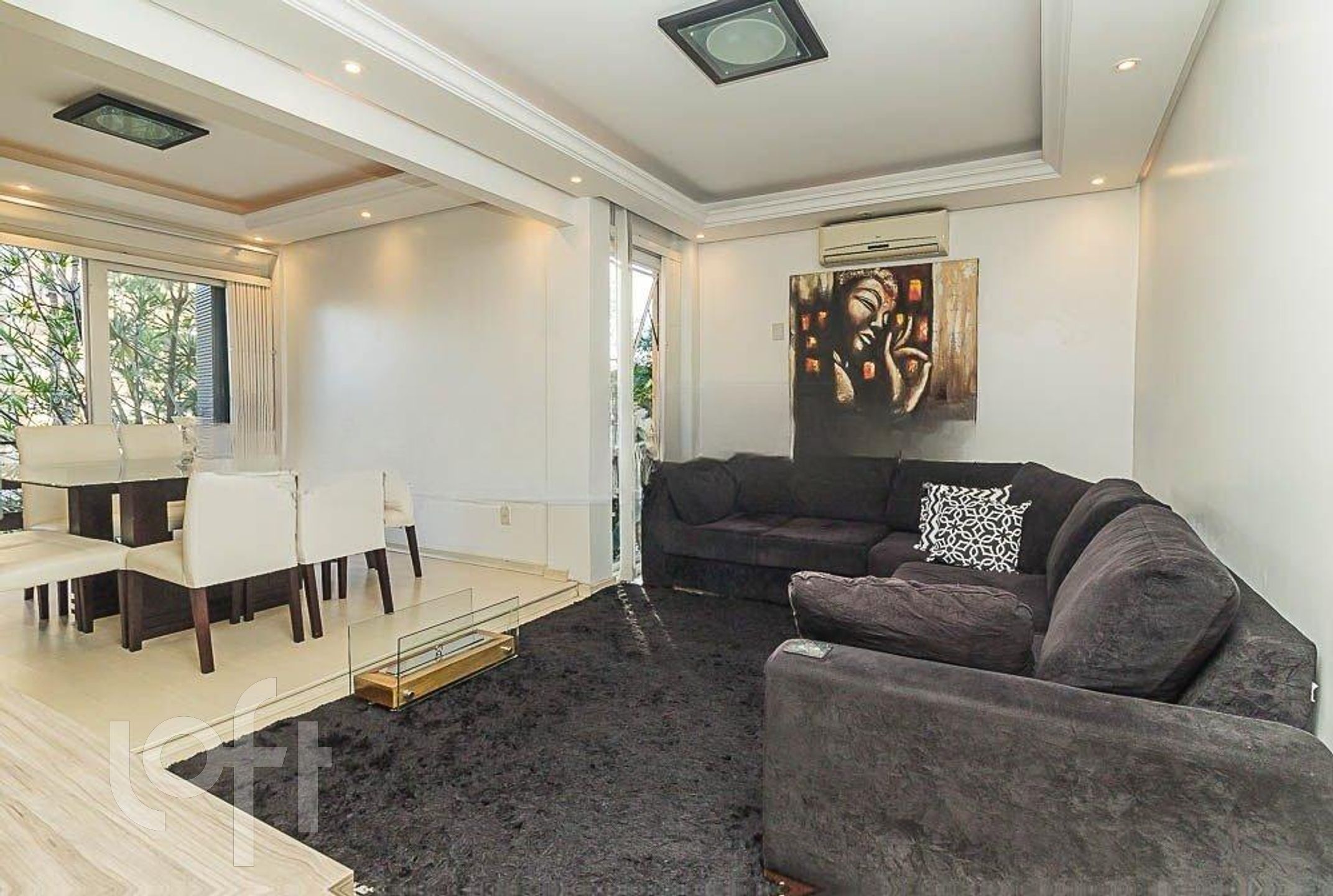 Apartamento à venda em Bela Vista com 109 m², 3 quartos, 1 suíte, 2 vagas