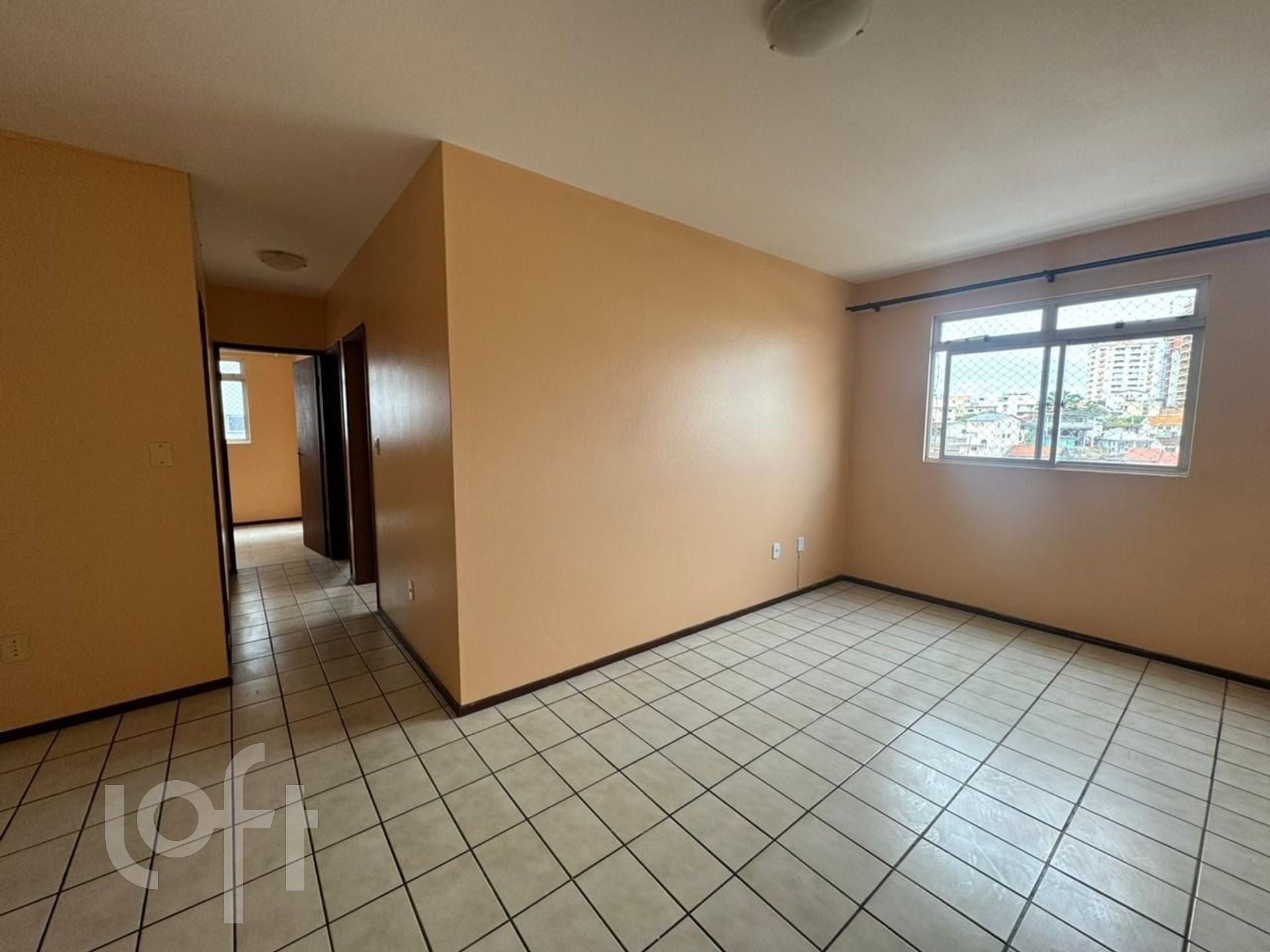 Apartamento à venda em Barreiros com 68 m², 3 quartos, 1 vaga