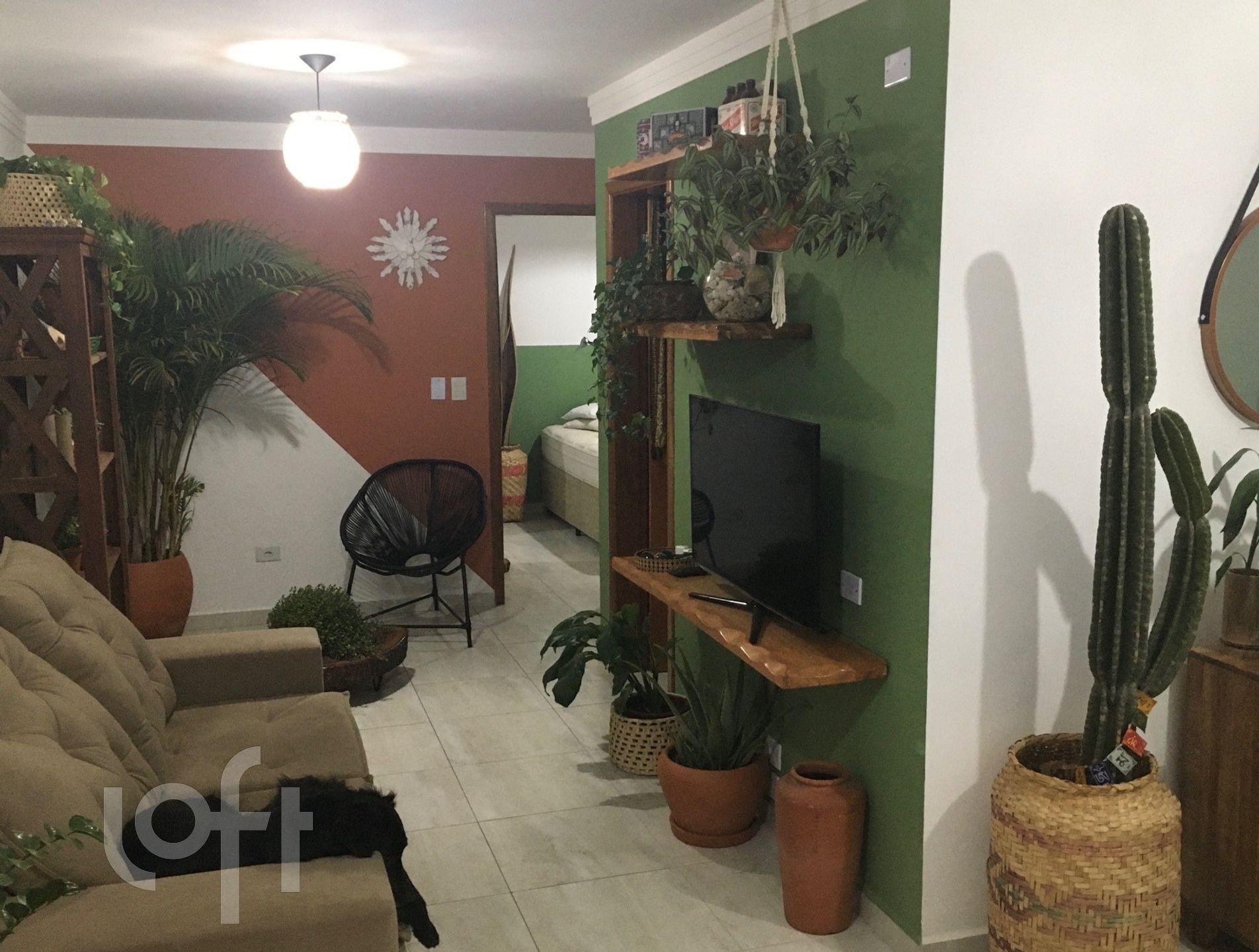 Apartamento à venda em Vila Santos com 60 m², 2 quartos, 2 vagas