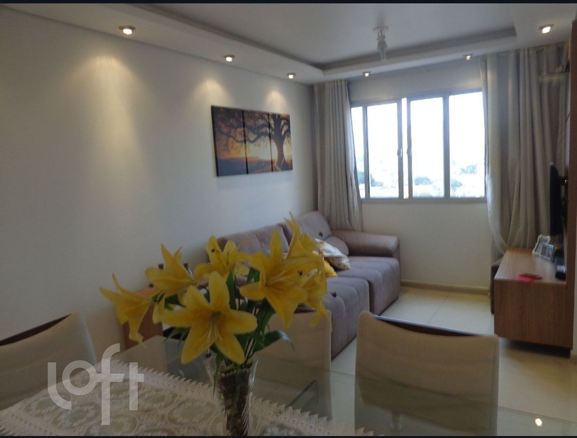Apartamento à venda em Parque Fongaro com 49 m², 2