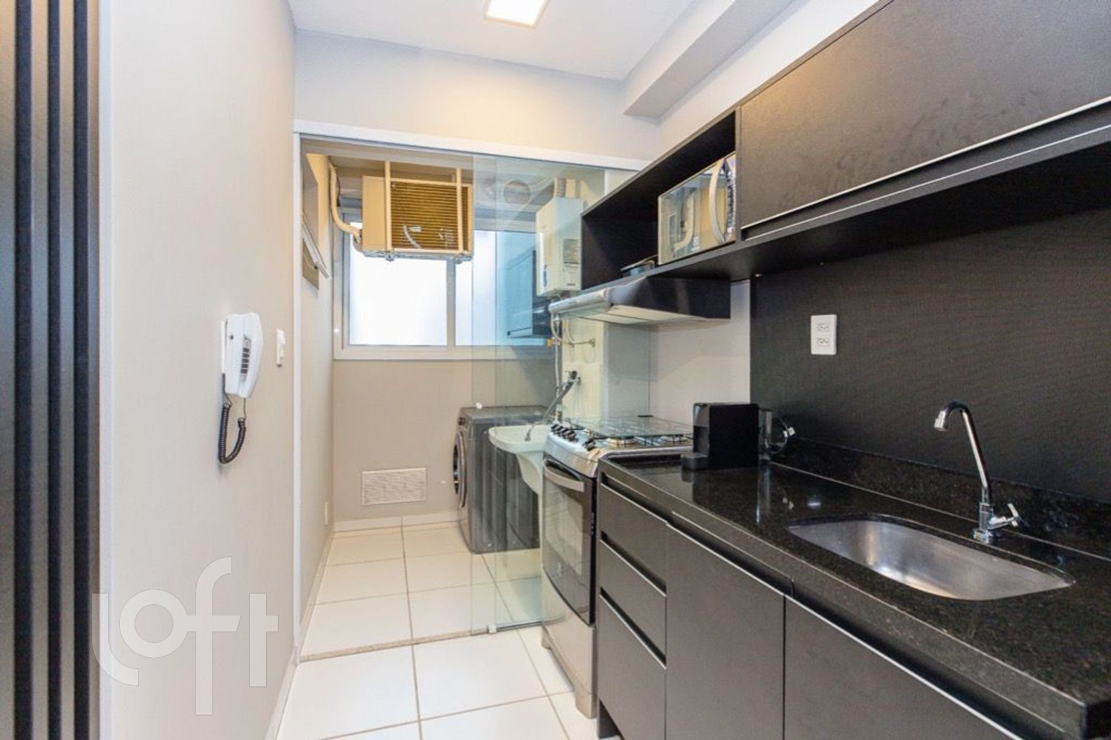 Apartamento à venda com 2 quartos, 55m² - Foto 2