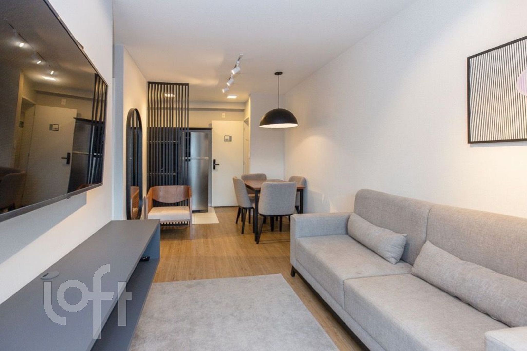 Apartamento à venda com 2 quartos, 55m² - Foto 7