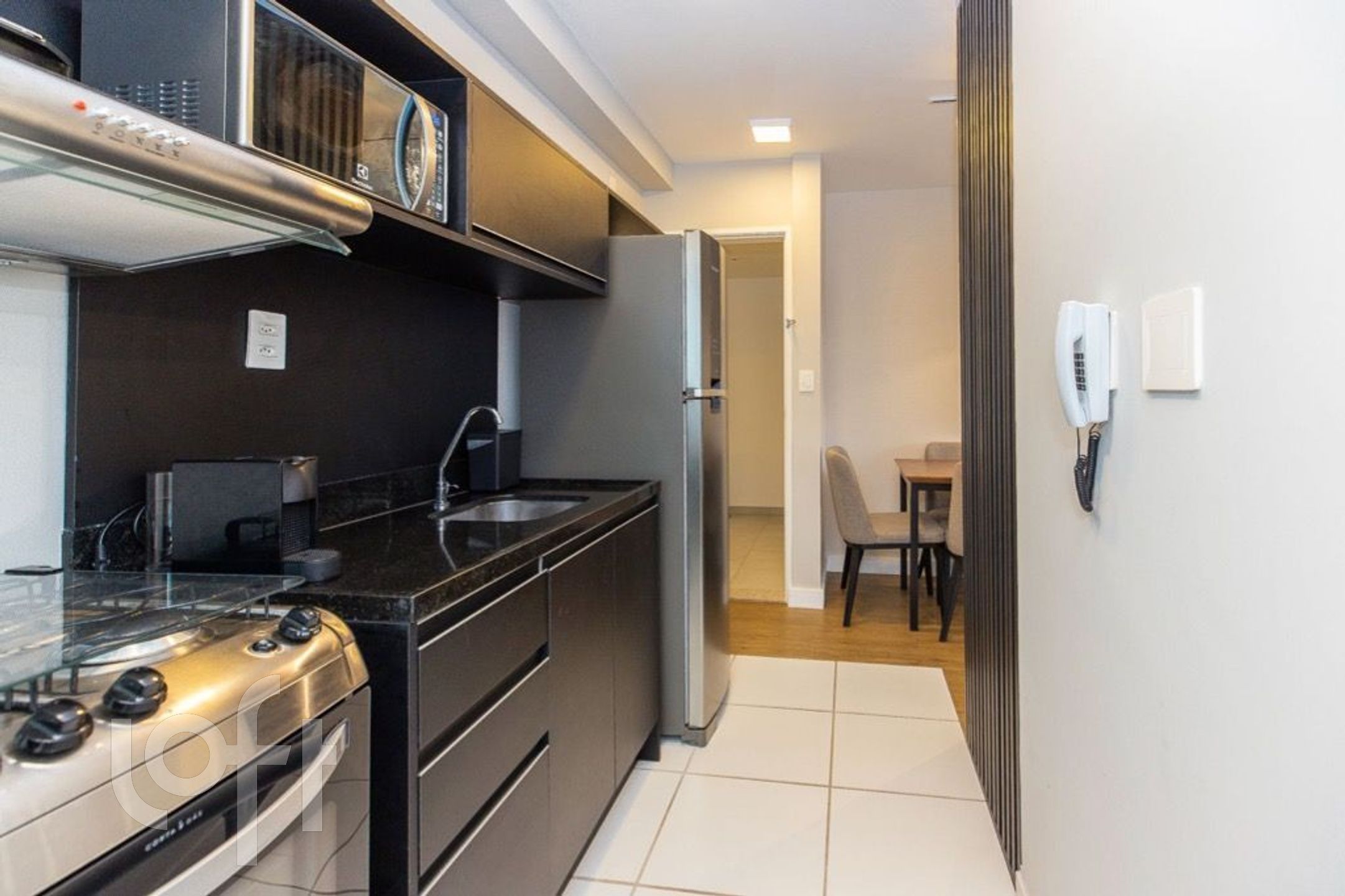 Apartamento à venda com 2 quartos, 55m² - Foto 3