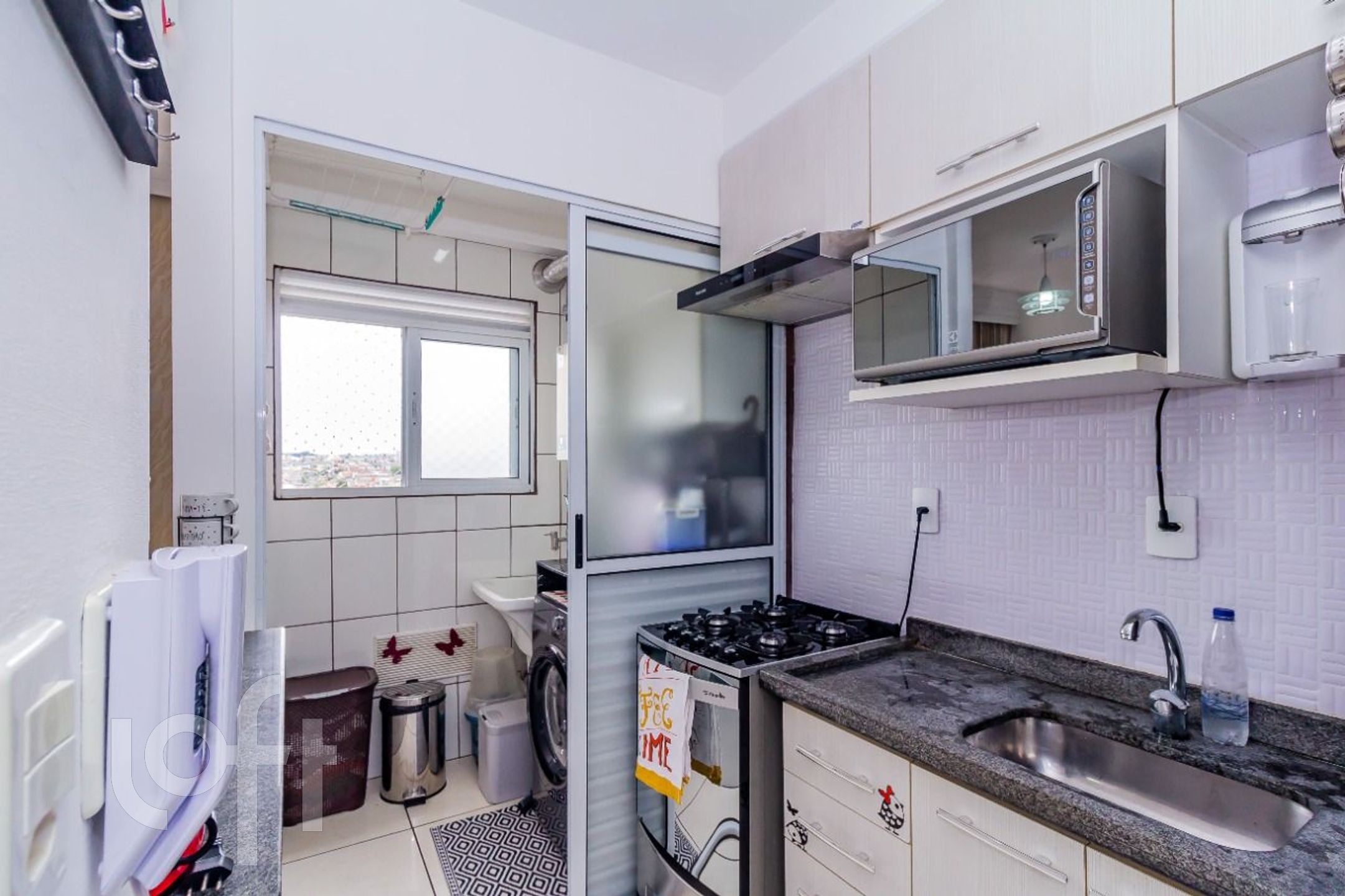 Apartamento à venda com 2 quartos, 47m² - Foto 12