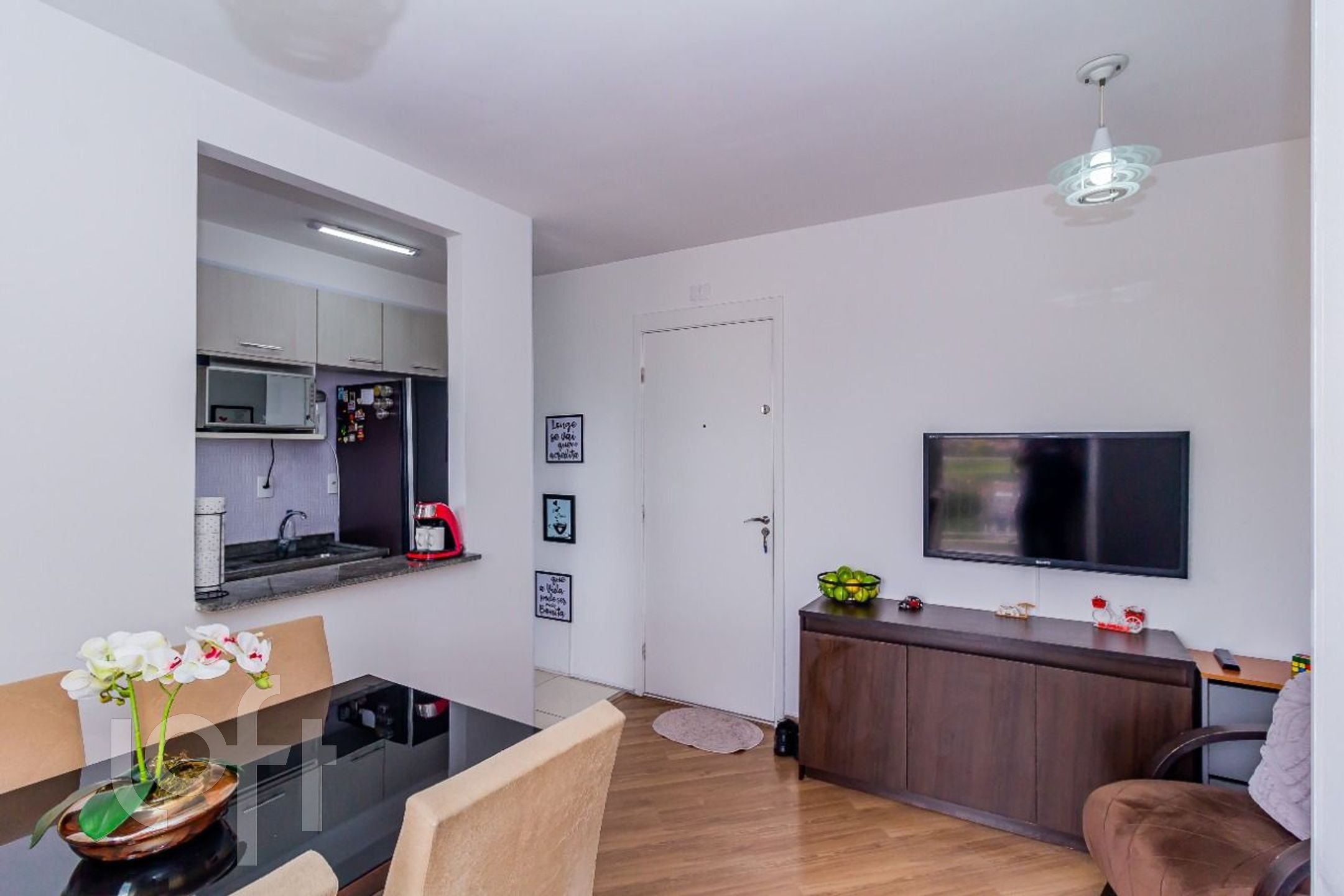 Apartamento à venda com 2 quartos, 47m² - Foto 3