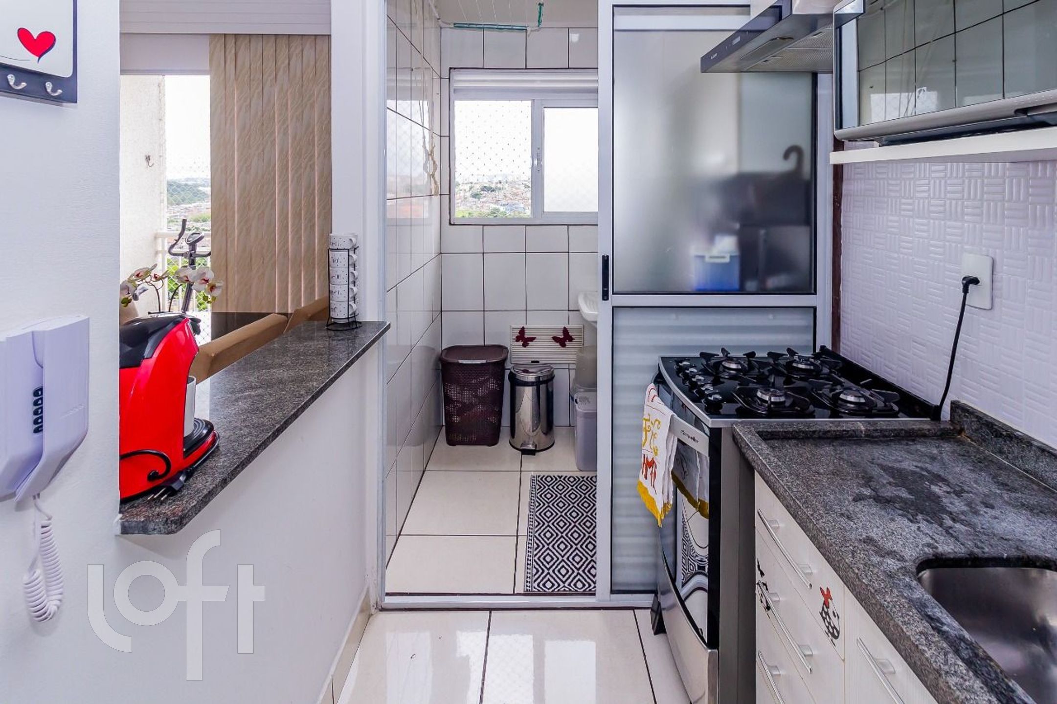 Apartamento à venda com 2 quartos, 47m² - Foto 10