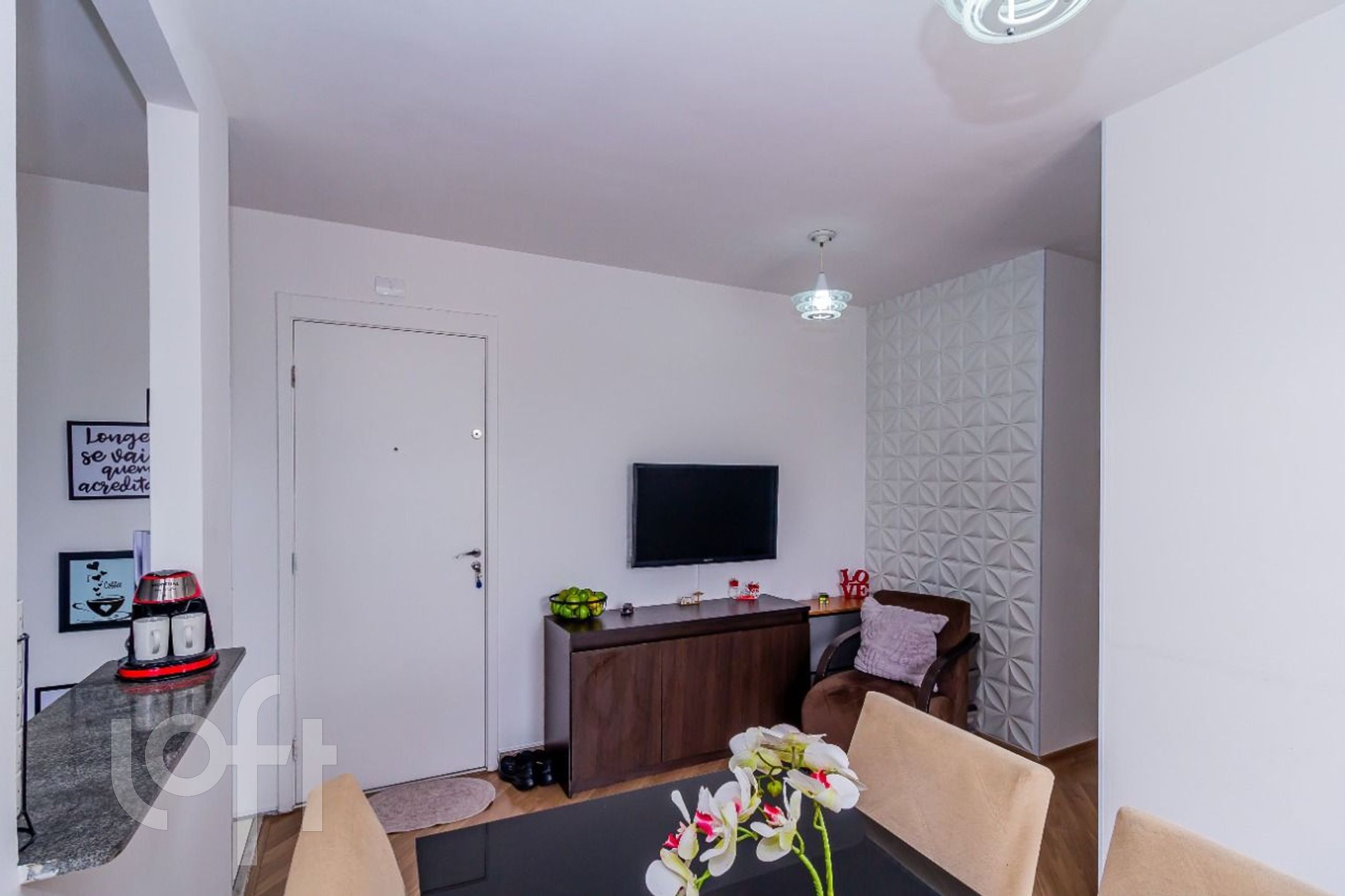 Apartamento à venda com 2 quartos, 47m² - Foto 4