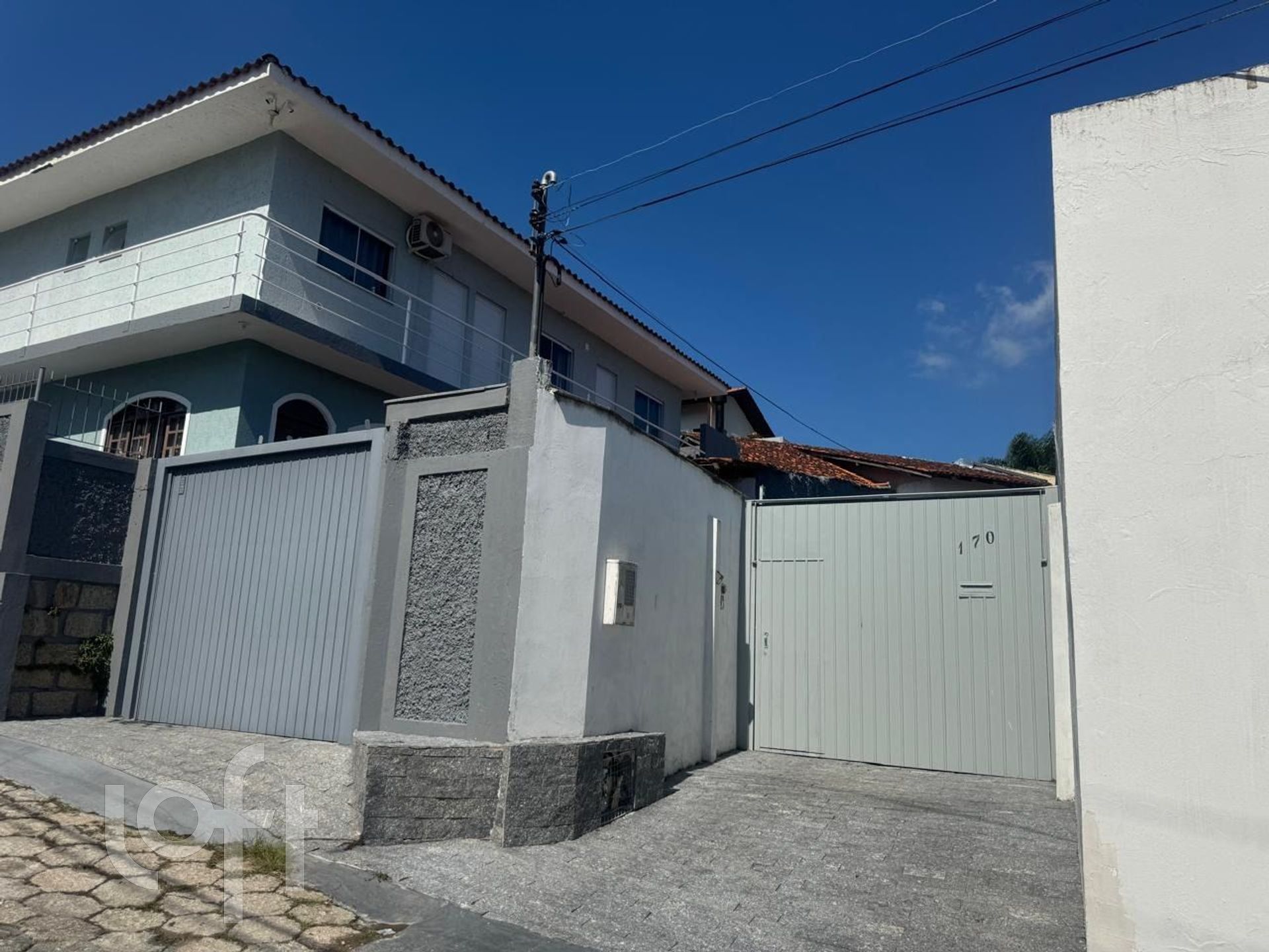 Casa à Venda no Itacorubi - Florianópolis  - Próximo à UDESC!
