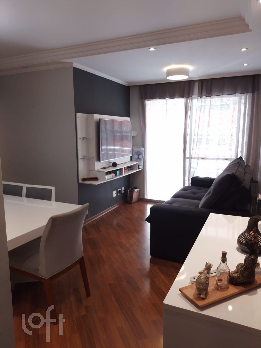 Apartamento à venda em Vila Moinho Velho com 69 m²