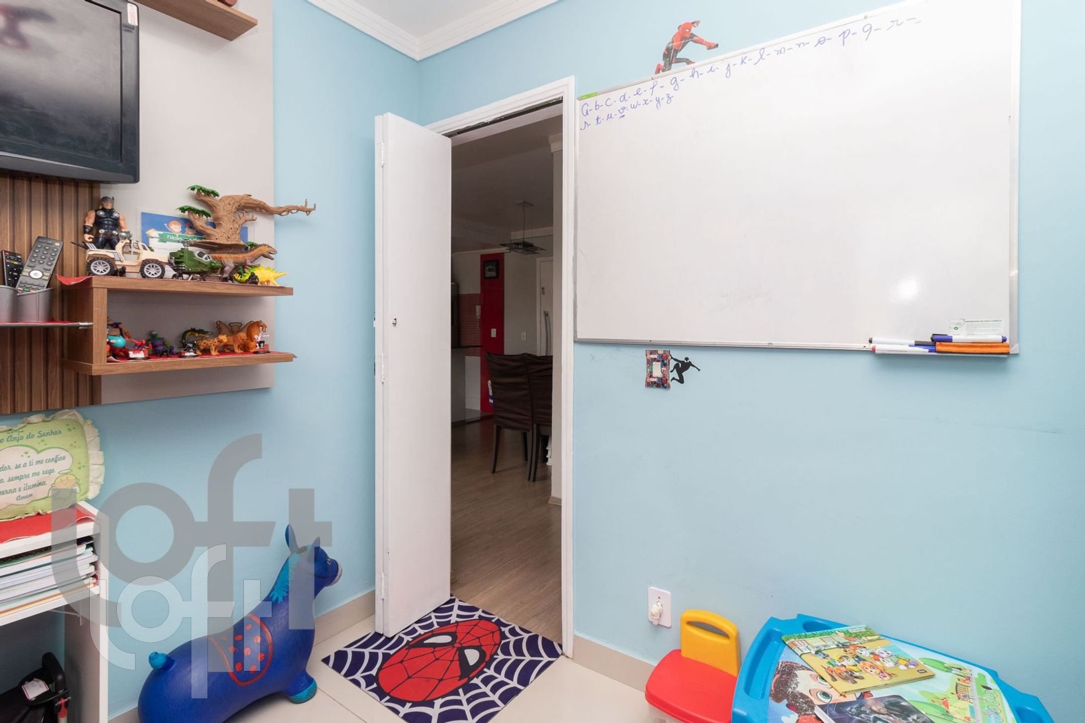 Apartamento à venda com 3 quartos, 58m² - Foto 9