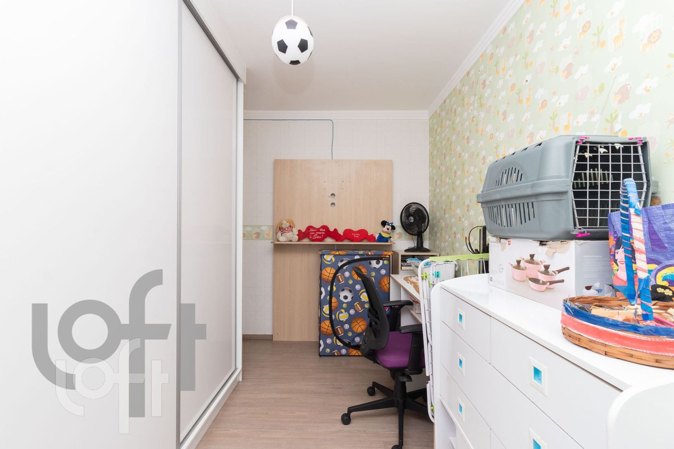 Apartamento à venda com 3 quartos, 58m² - Foto 3