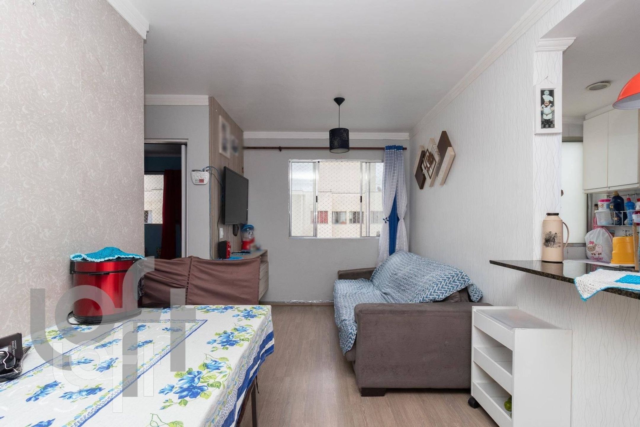 Apartamento à venda com 3 quartos, 58m² - Foto 1