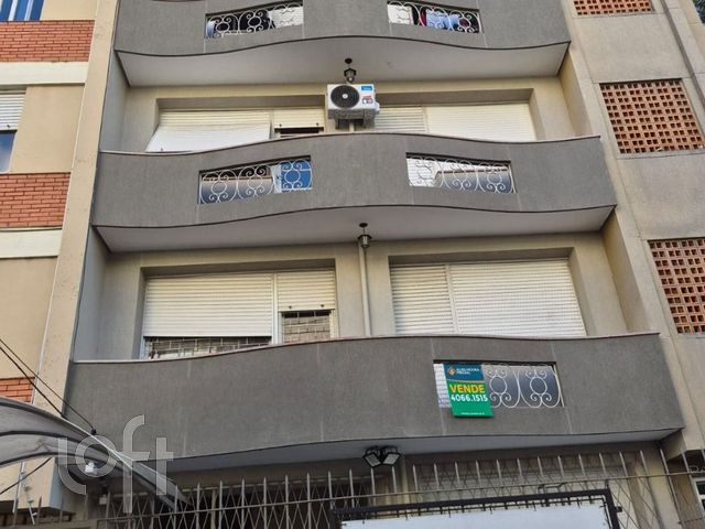 Apartamento com 91m², 3 dormitórios, Bom Fim em Porto Alegre