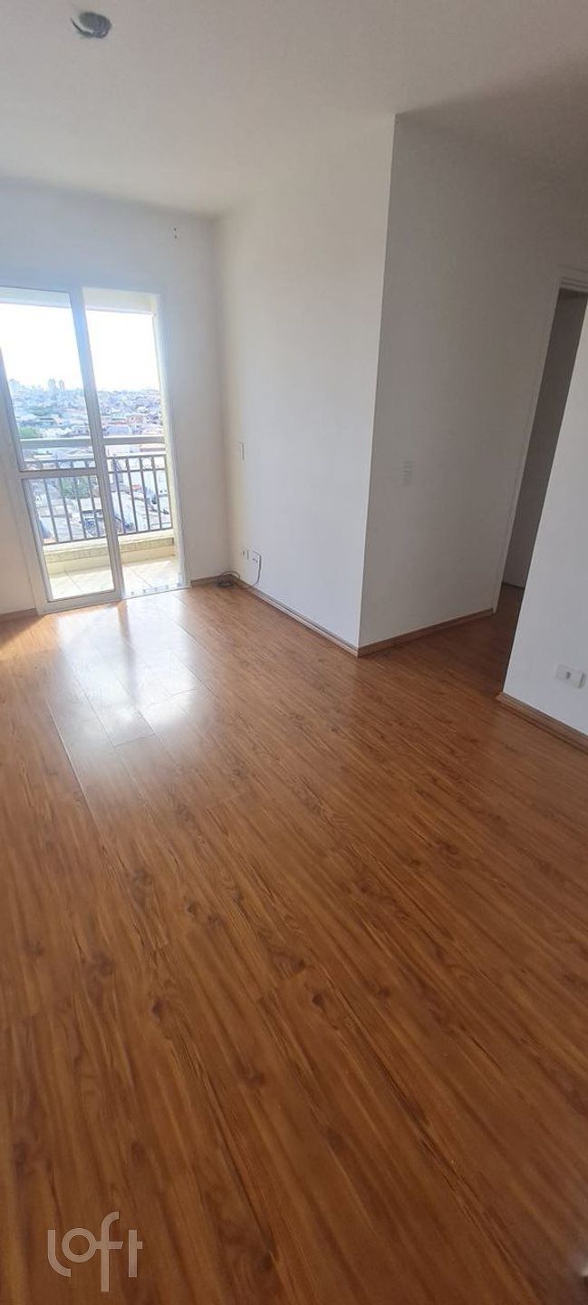 Apartamento à venda em Vila Tolstoi com 45 m², 2 q