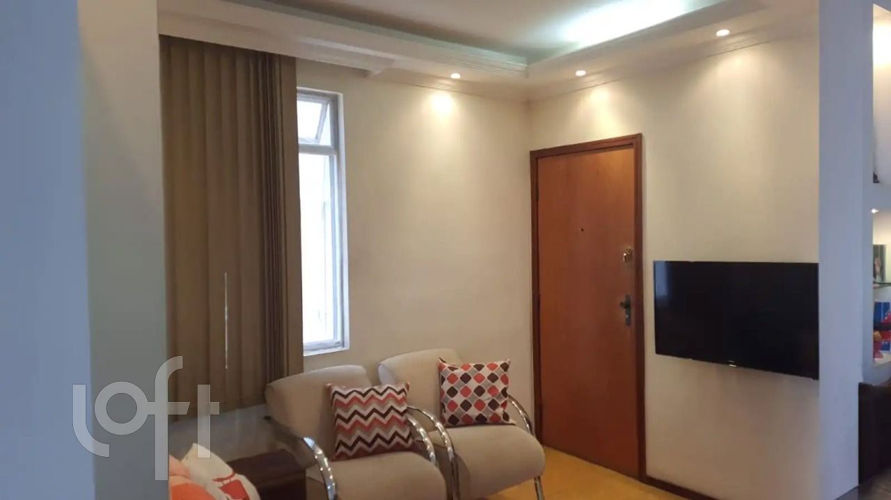 Apartamento à venda com 2 quartos, 55m² - Foto 1