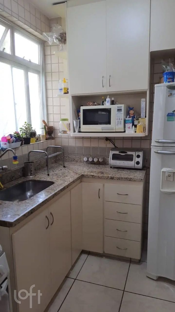 Apartamento à venda com 2 quartos, 55m² - Foto 6