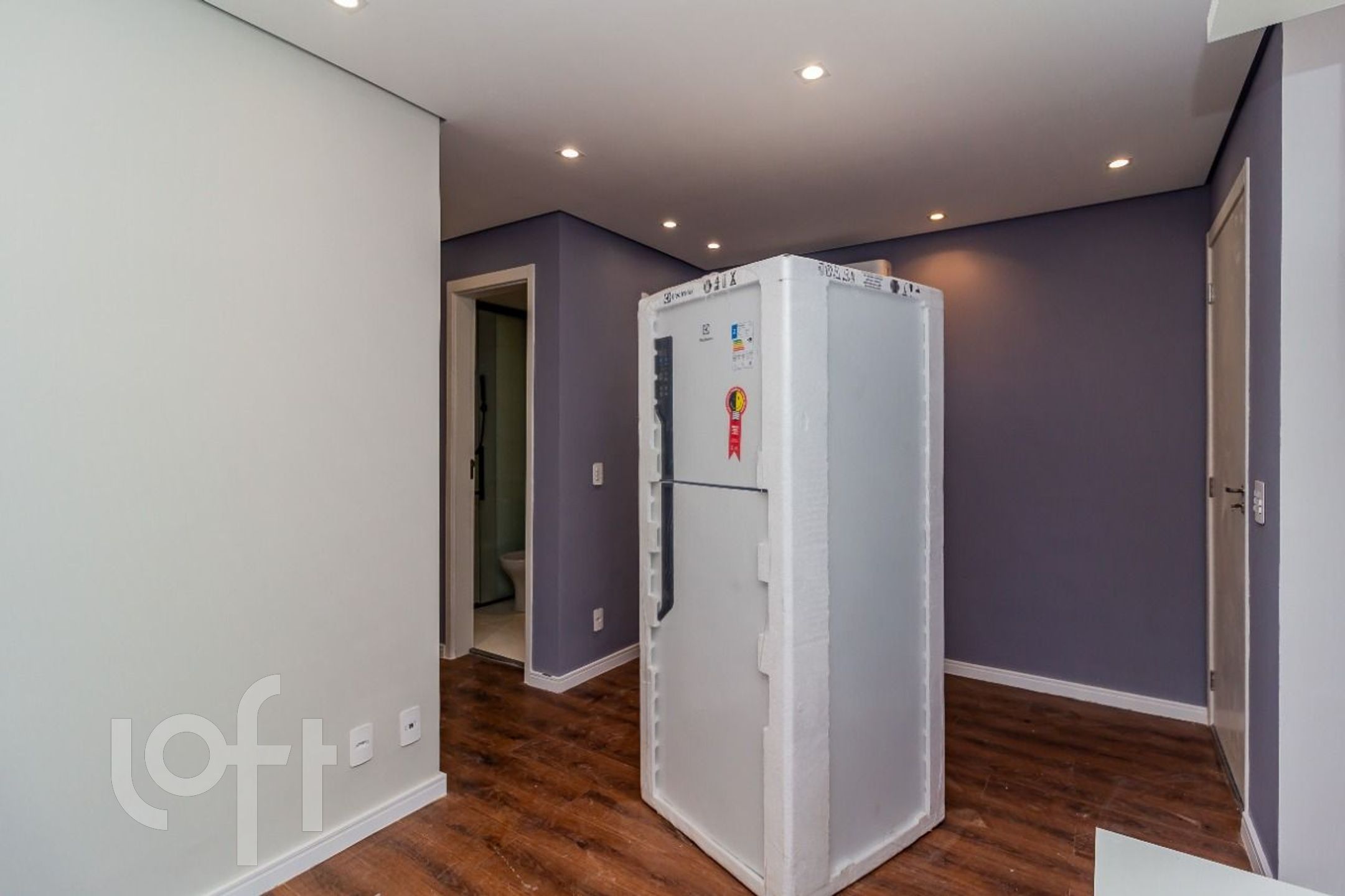 Apartamento à venda com 2 quartos, 44m² - Foto 8