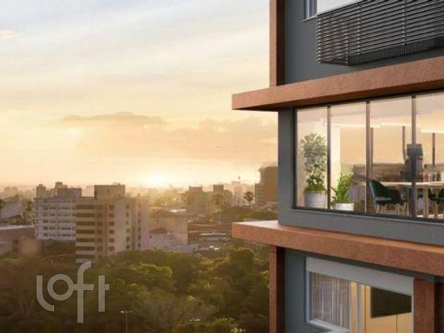 Apartamento com 23m², 1 dormitório, Petrópolis em Porto Alegre