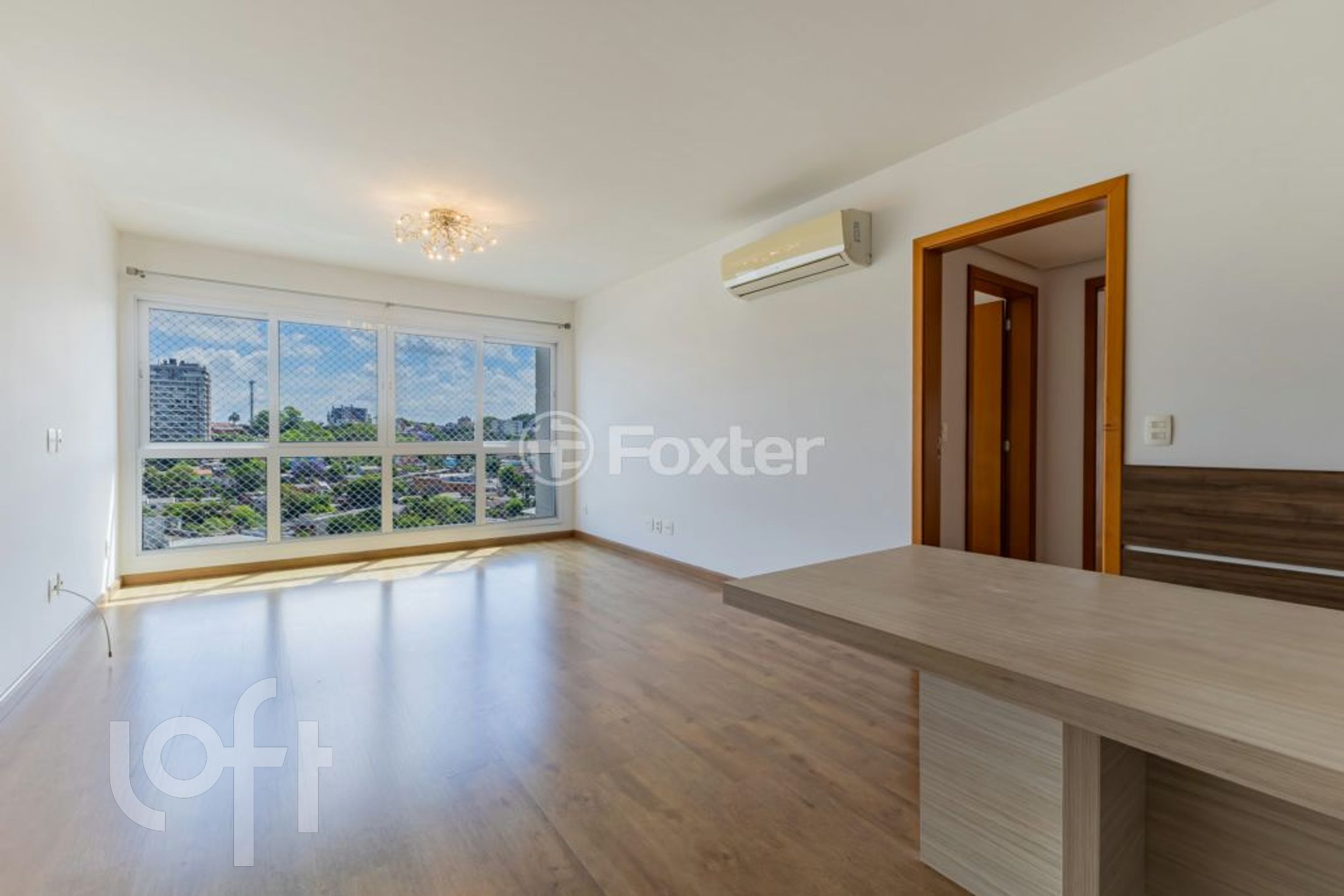 Apartamento com 89m², 3 dormitórios, 1 suíte, 2 vagas, Chácara das Pedras em Porto Alegre