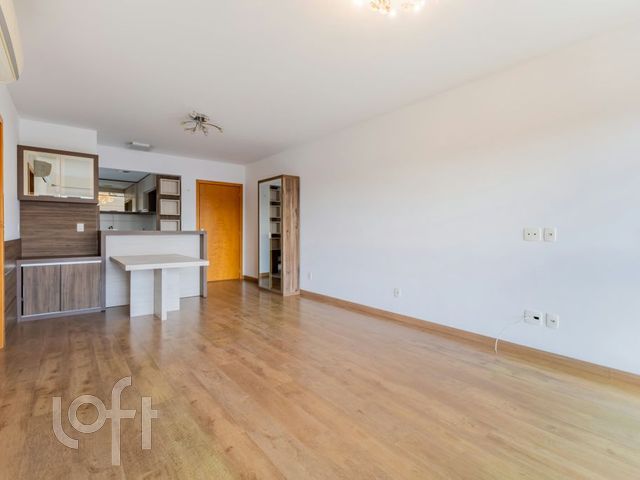 Apartamento com 89m², 3 dormitórios, 1 suíte, 2 vagas, Chácara das Pedras em Porto Alegre