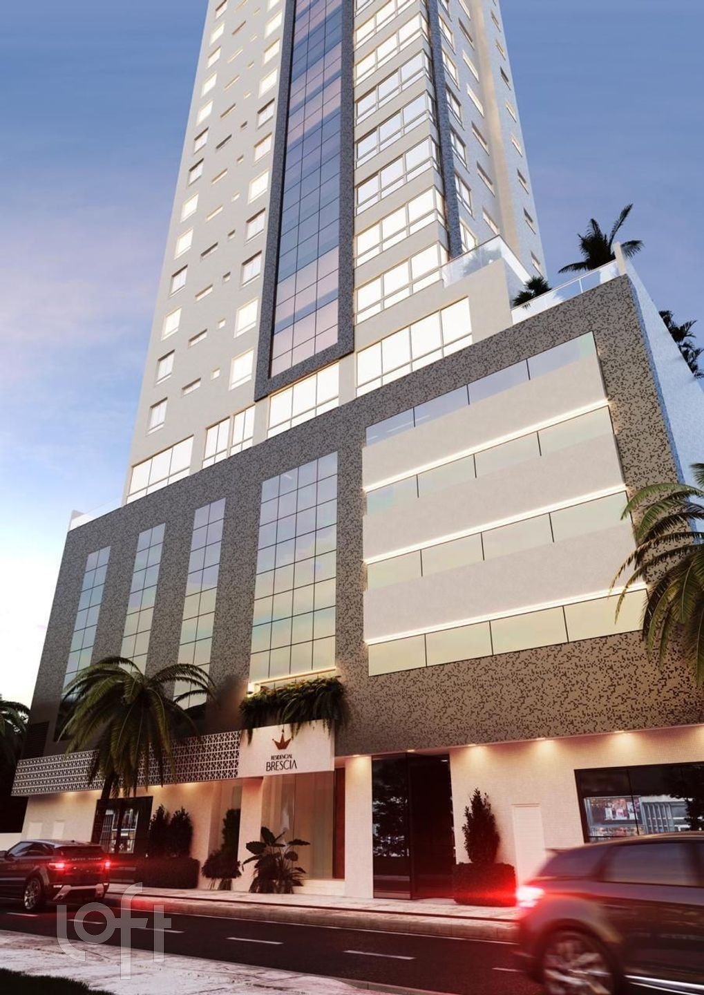 Apartamento à venda em Centro com 170 m², 4 quartos, 4 suítes, 3 vagas