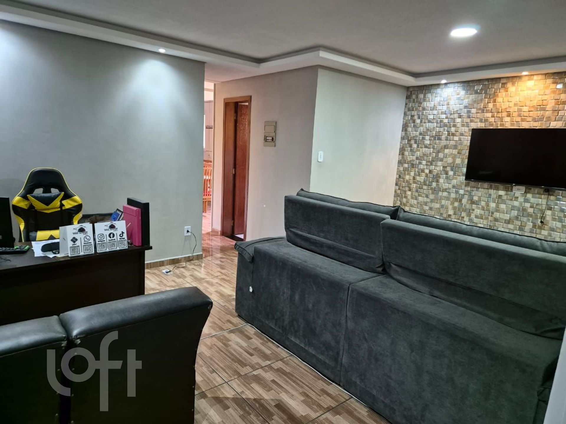 Apartamento à venda em Cidade Satelite Santa Barba