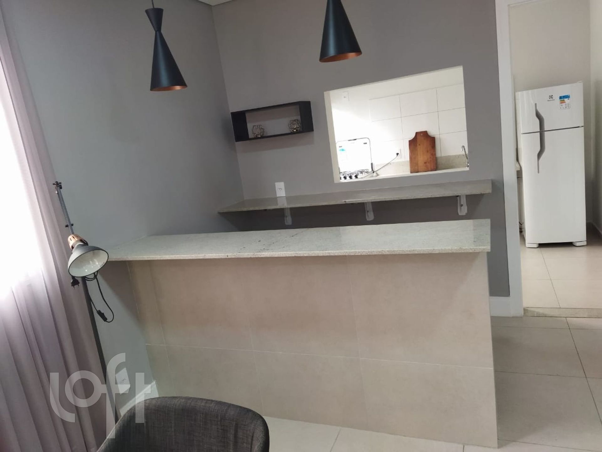 Apartamento à venda com 2 quartos, 40m² - Foto 12