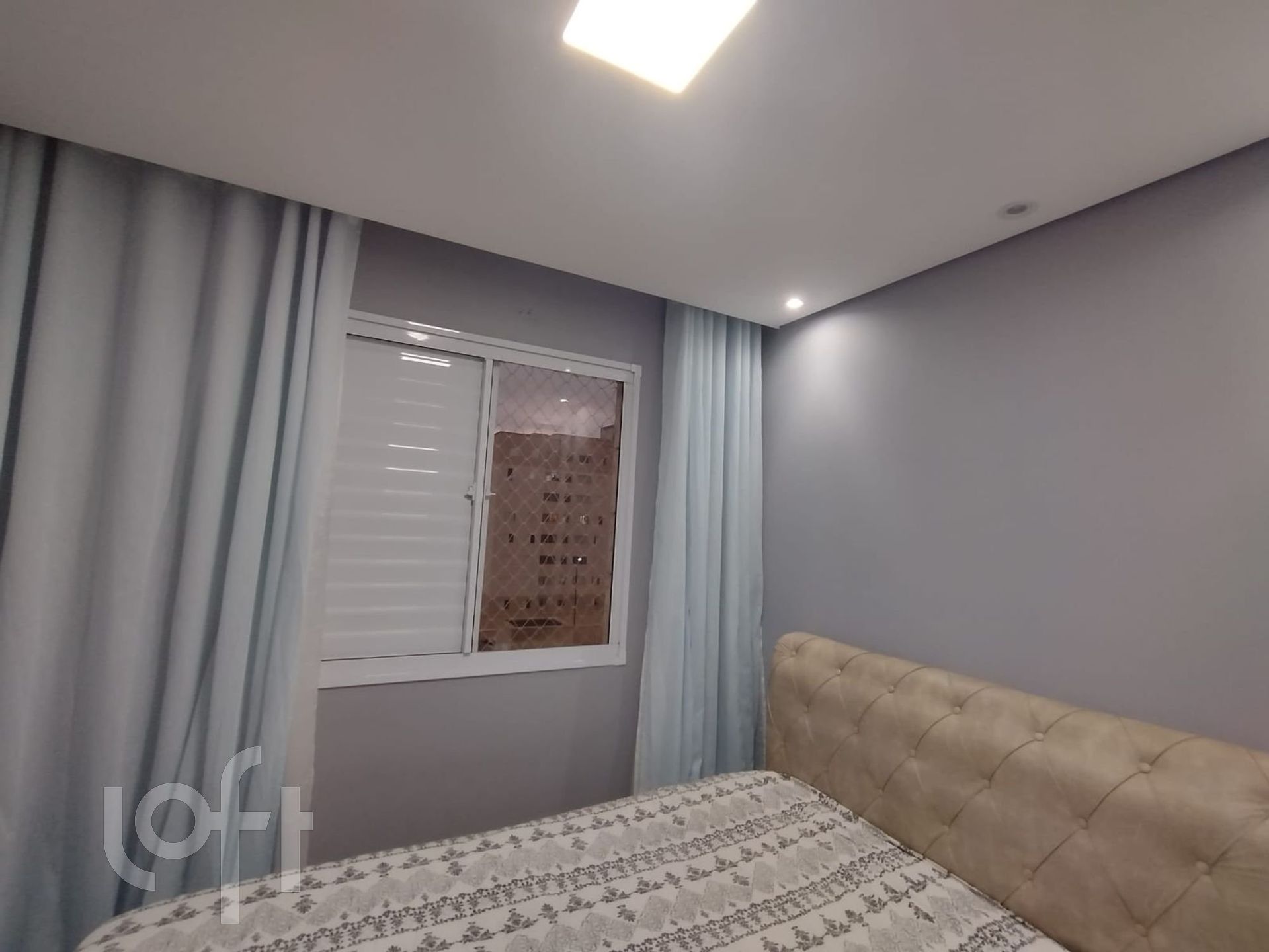 Apartamento à venda com 2 quartos, 40m² - Foto 4