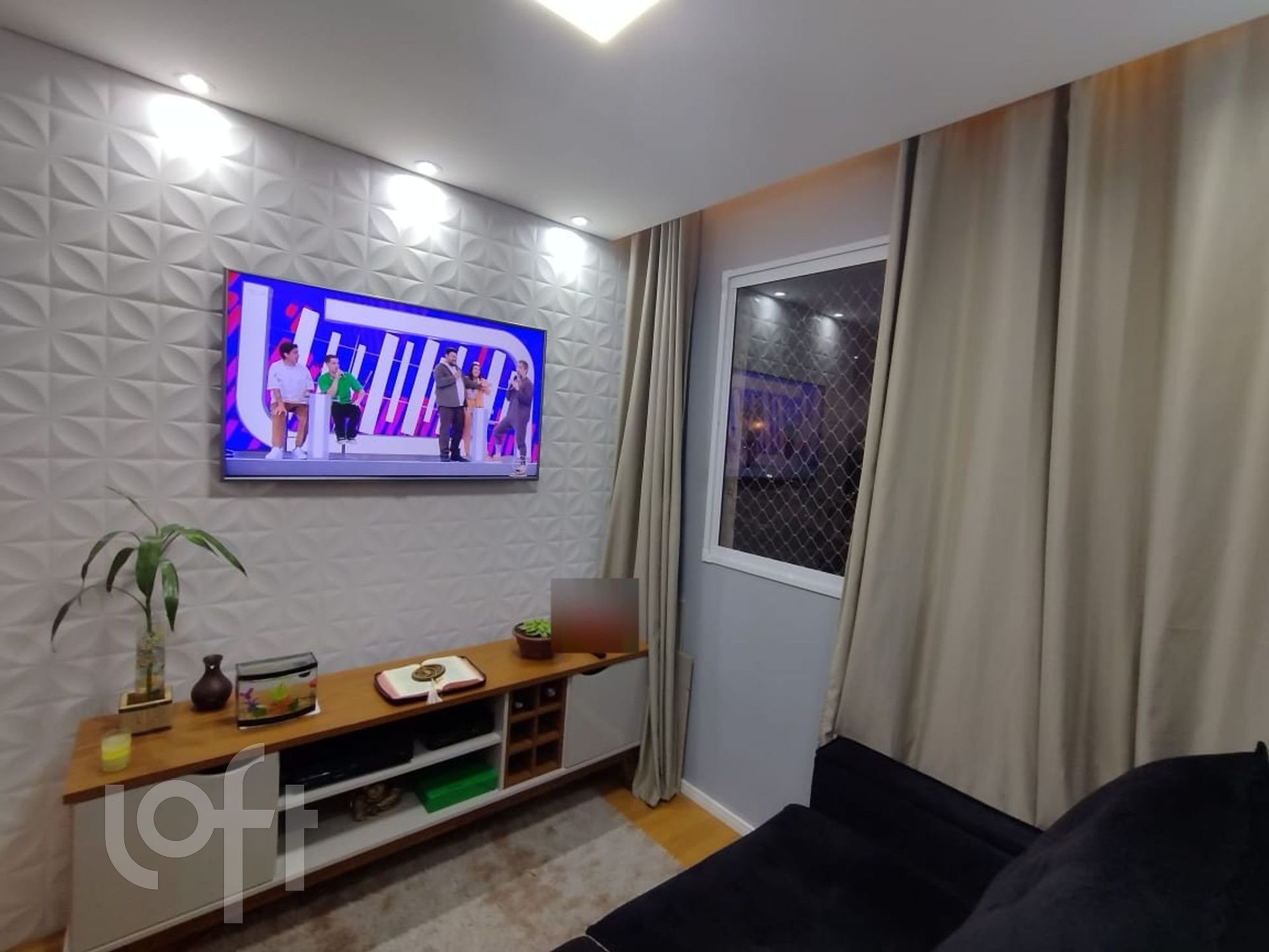 Apartamento à venda com 2 quartos, 40m² - Foto 9