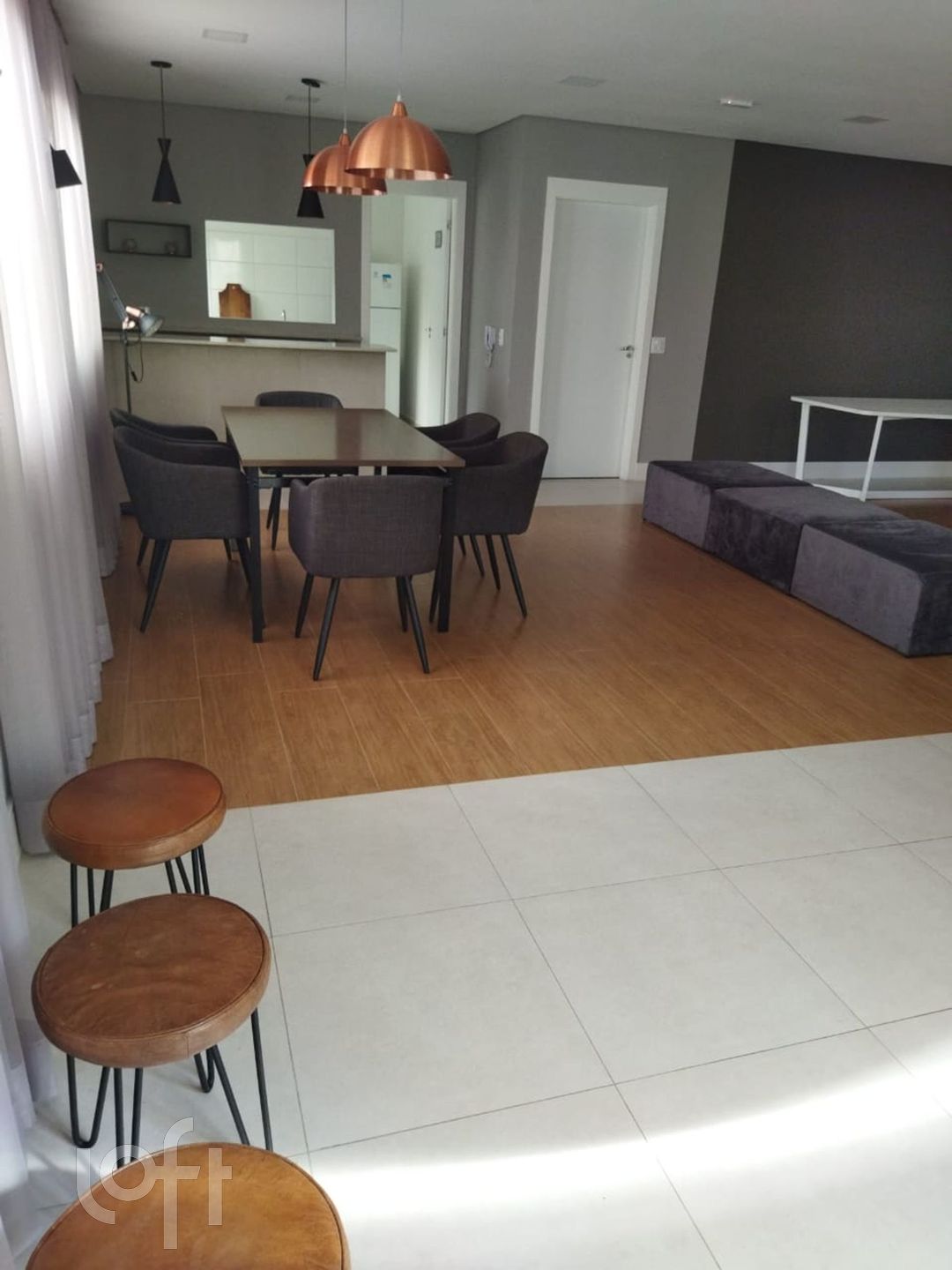 Apartamento à venda com 2 quartos, 40m² - Foto 10