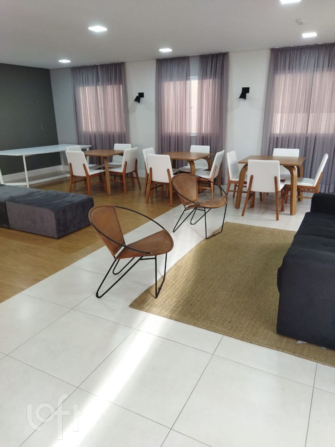 Apartamento à venda com 2 quartos, 40m² - Foto 20