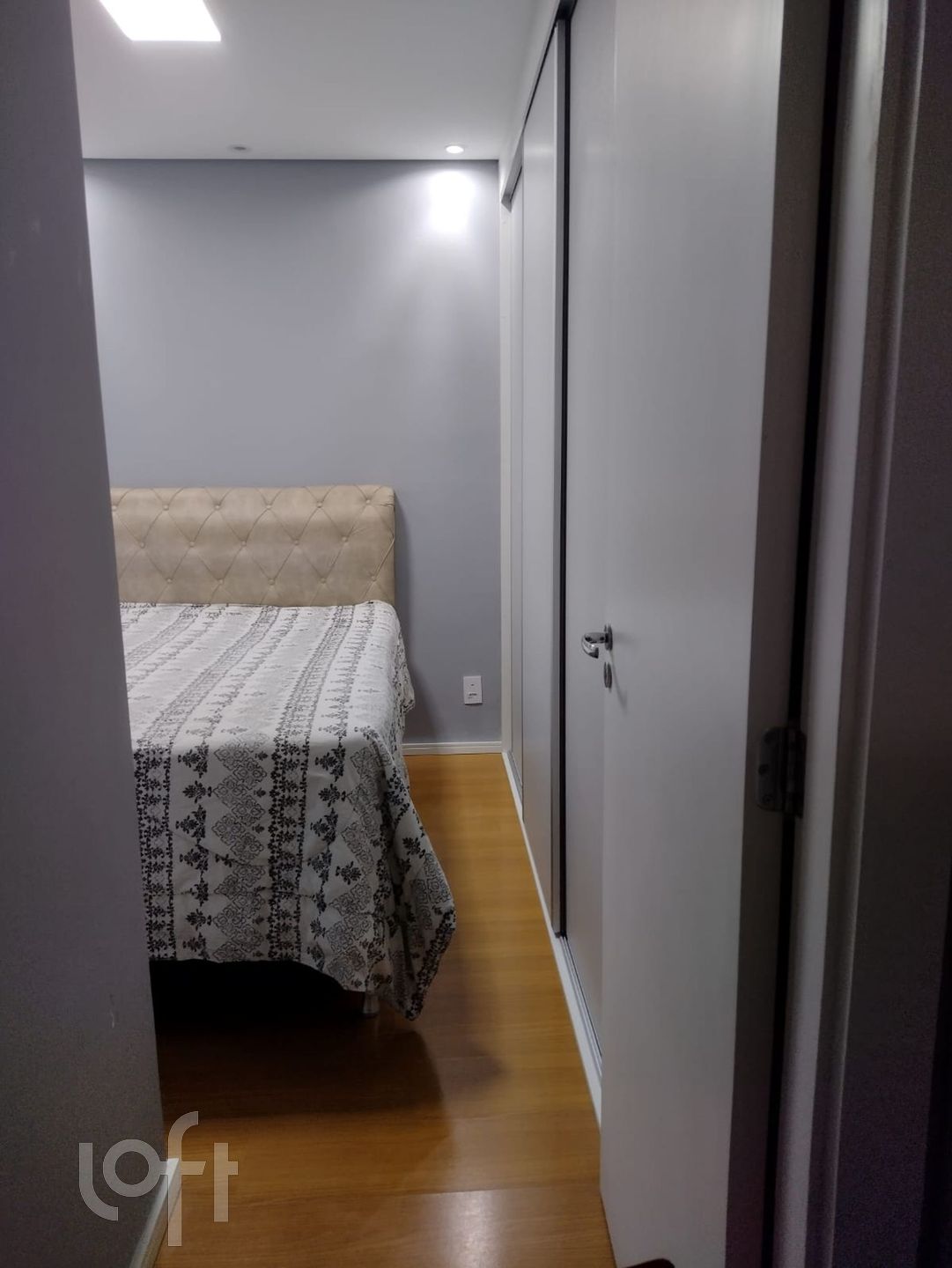 Apartamento à venda com 2 quartos, 40m² - Foto 6