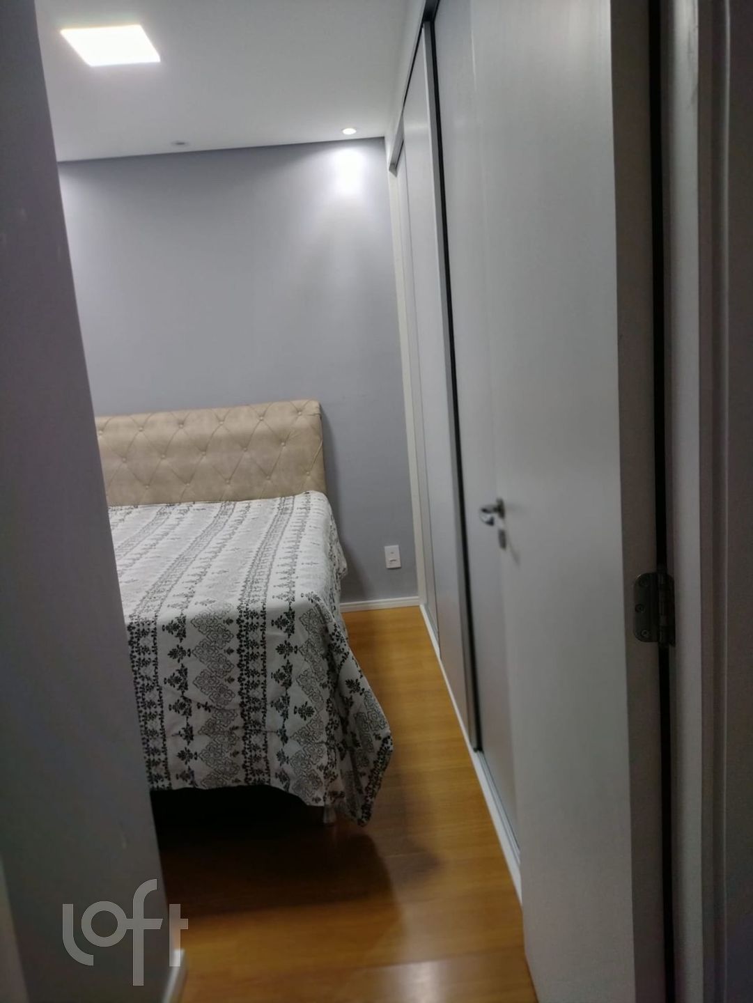 Apartamento à venda com 2 quartos, 40m² - Foto 7