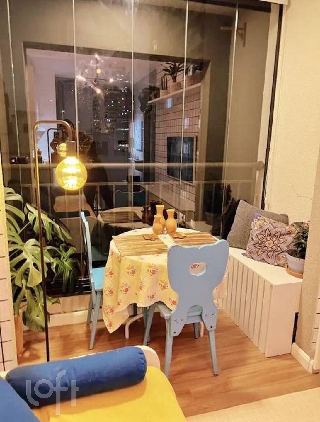 Apartamento à venda com 1 quarto, 29m² - Foto 6