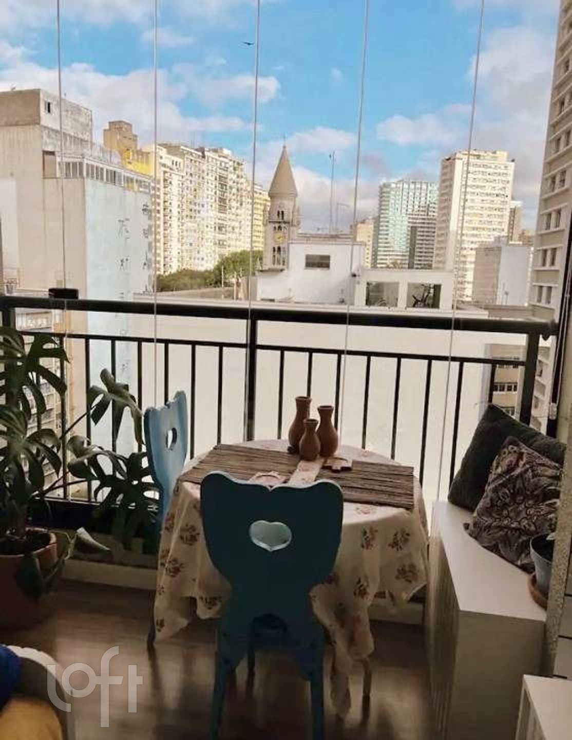 Apartamento à venda com 1 quarto, 29m² - Foto 7