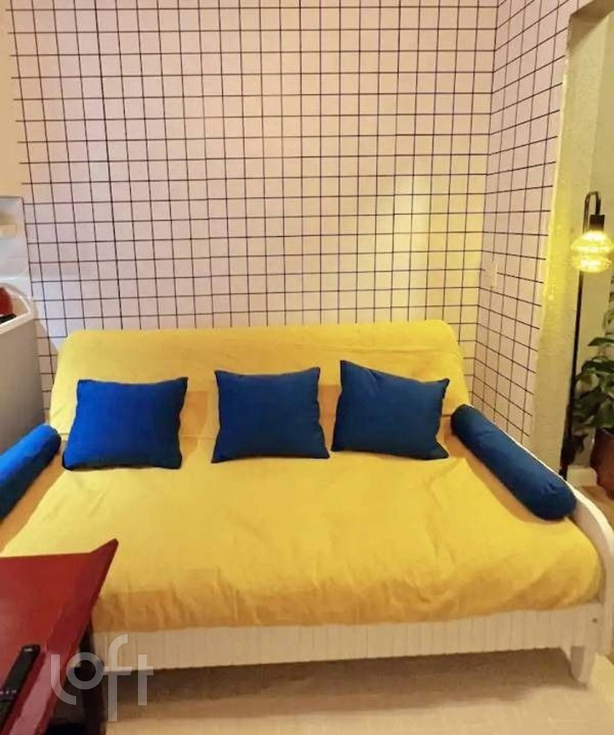 Apartamento à venda com 1 quarto, 29m² - Foto 4