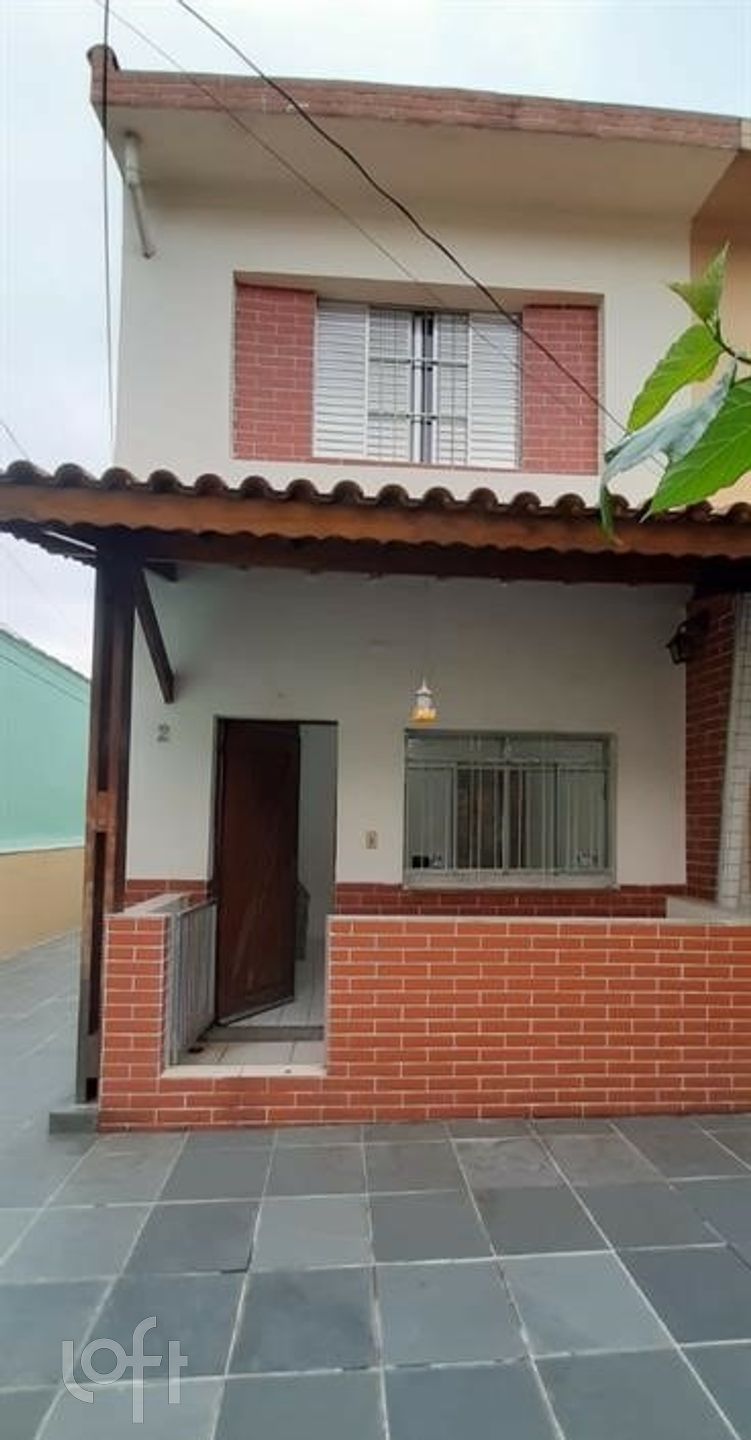 Casa à venda com 2 quartos, 87m² - Foto 1