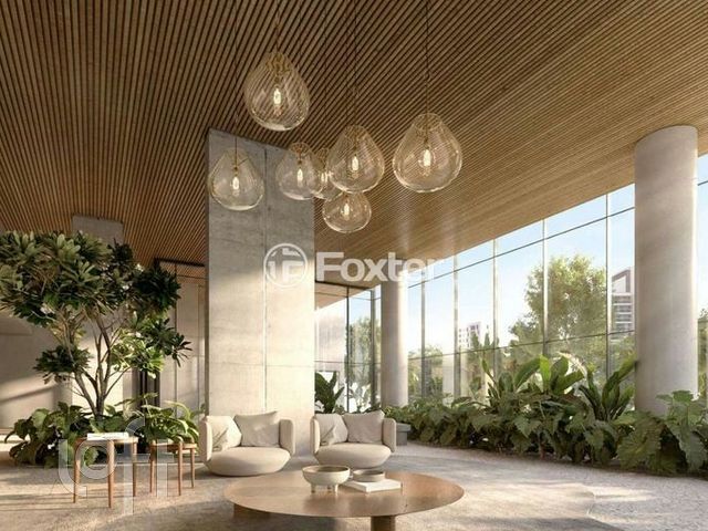 Apartamento com 174m², 3 dormitórios, 3 suítes, 2 vagas, Petrópolis em Porto Alegre