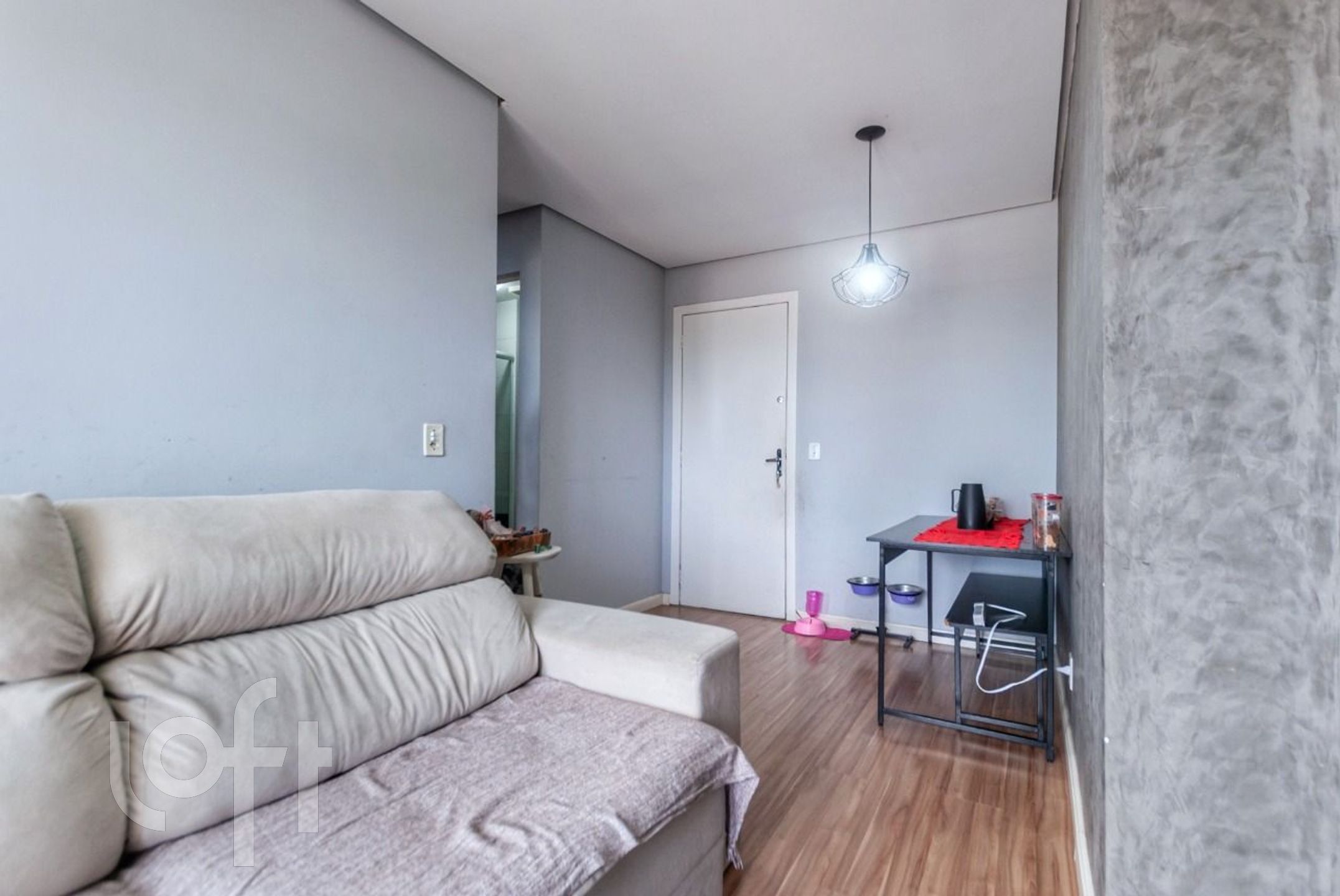 Apartamento à venda com 2 quartos, 49m² - Foto 3