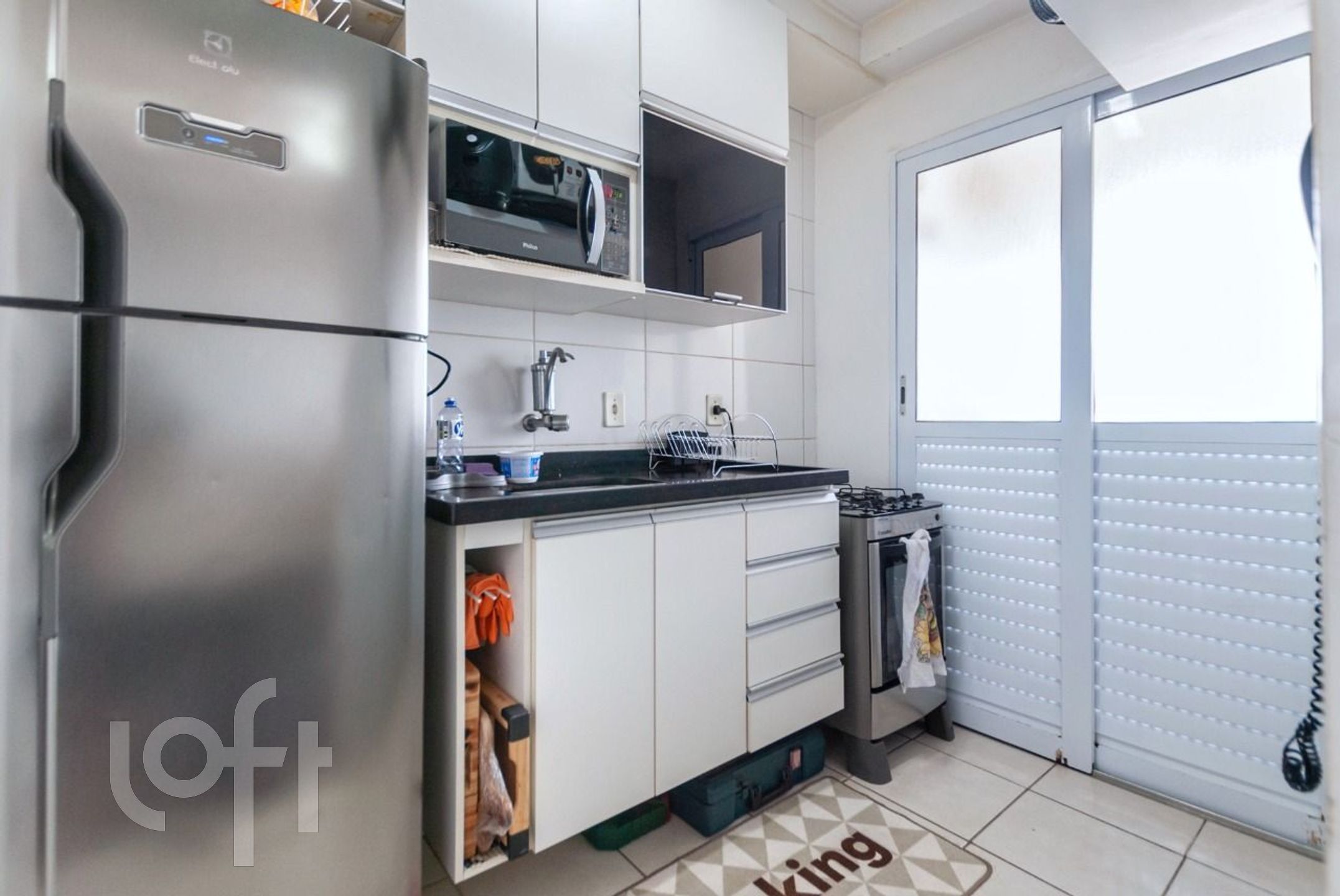 Apartamento à venda com 2 quartos, 49m² - Foto 9