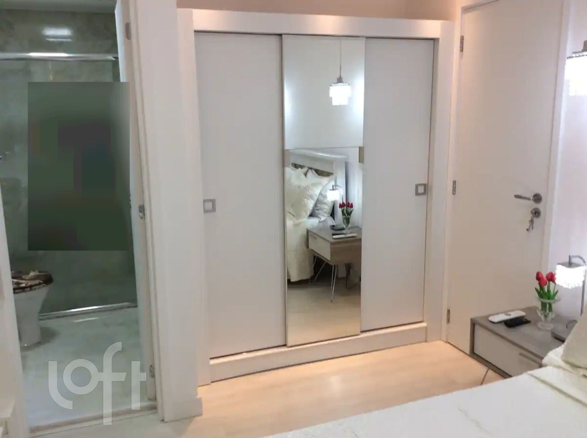 Apartamento à venda com 2 quartos, 60m² - Foto 4