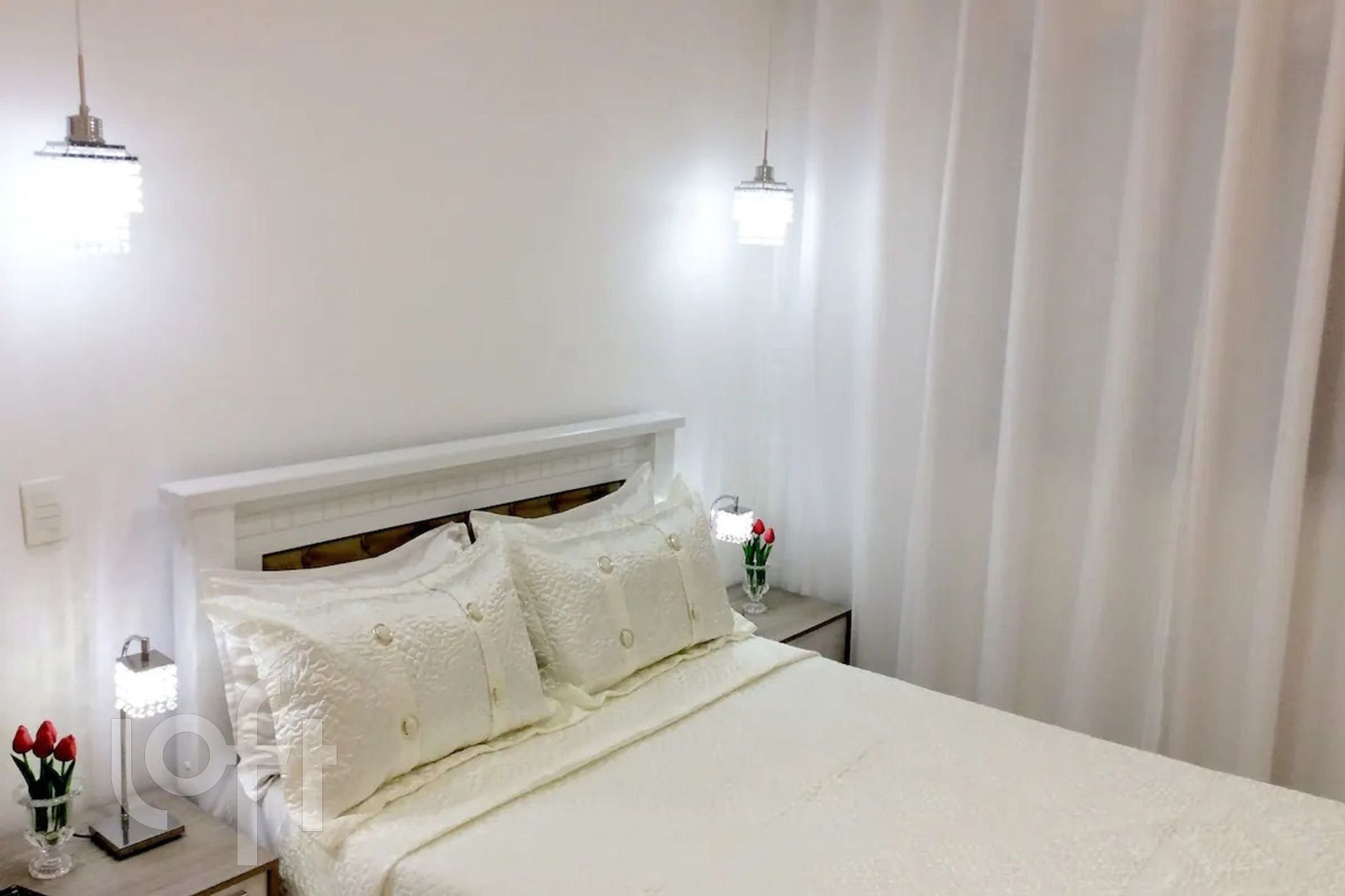 Apartamento à venda com 2 quartos, 60m² - Foto 3