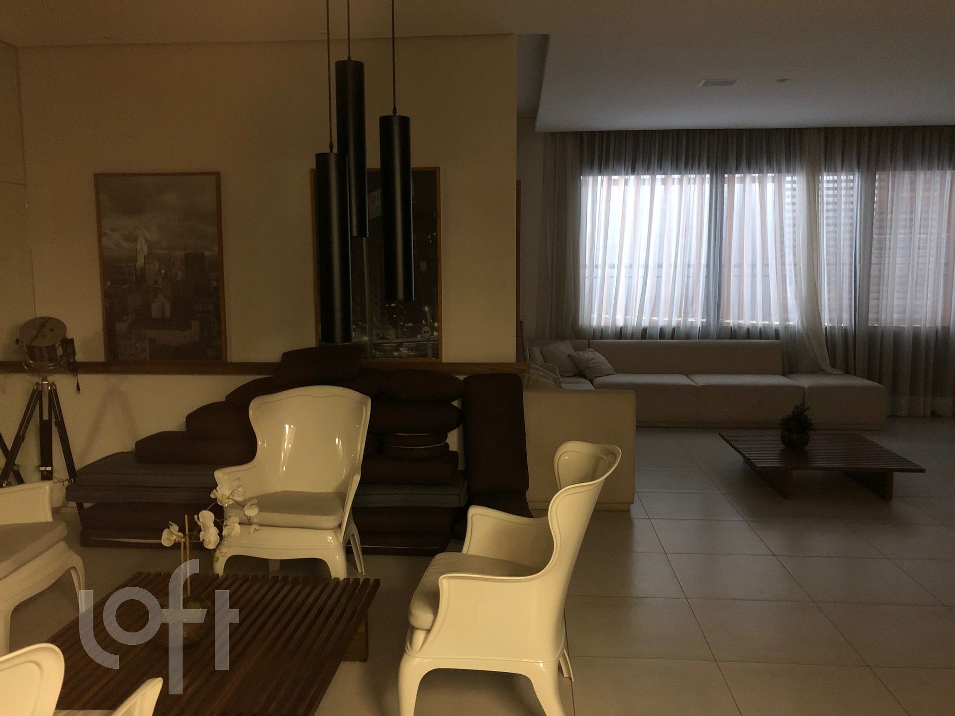 Apartamento à venda com 1 quarto, 42m² - Foto 3